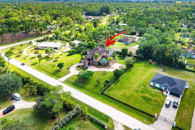 $1,999,000 | 17560 69th Street North, The Acreage, FL 33470