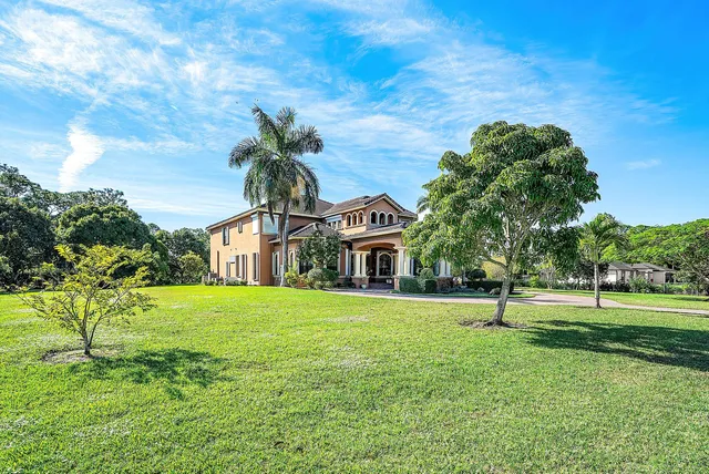 $1,999,000 | 17560 69th Street North, The Acreage, FL 33470