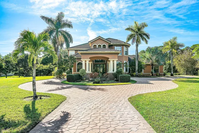 $1,999,000 | 17560 69th Street North, The Acreage, FL 33470