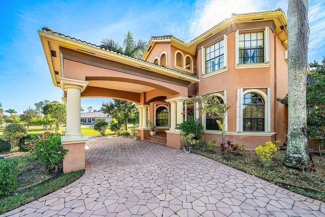 $1,999,000 | 17560 69th Street North, The Acreage, FL 33470