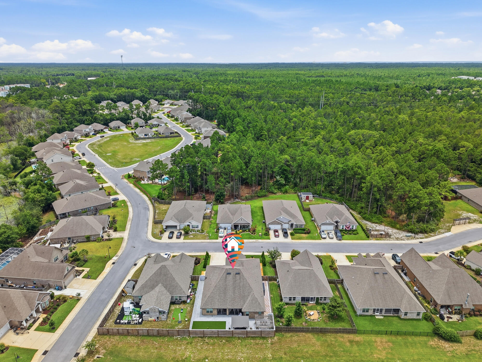 125 Bryant Road Santa Rosa Beach, FL 32459 - Photo 40 of 45 125 Bryant Road