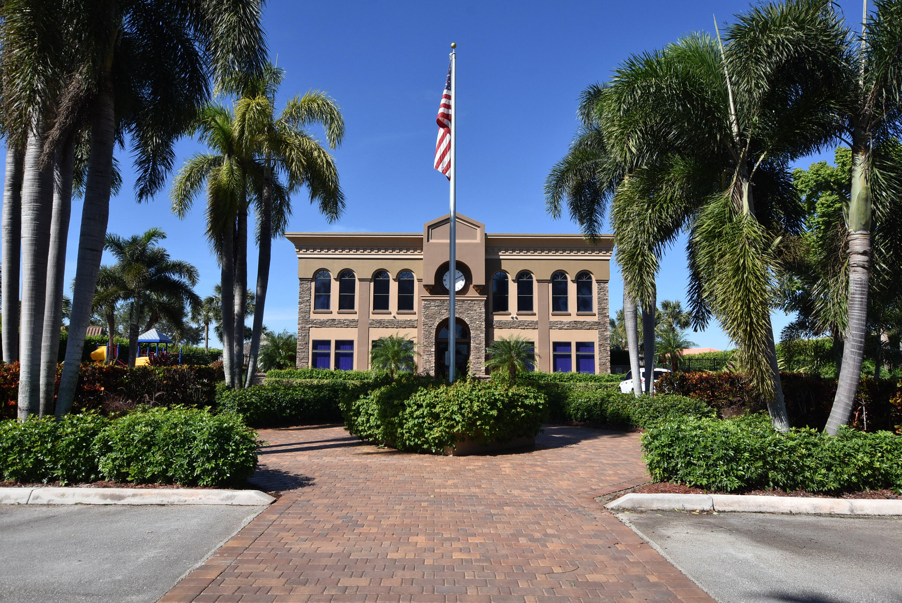 22330 Kettle Creek Way Boca Raton, FL 33428 - Photo 63 of 75 front view of a house with a yard