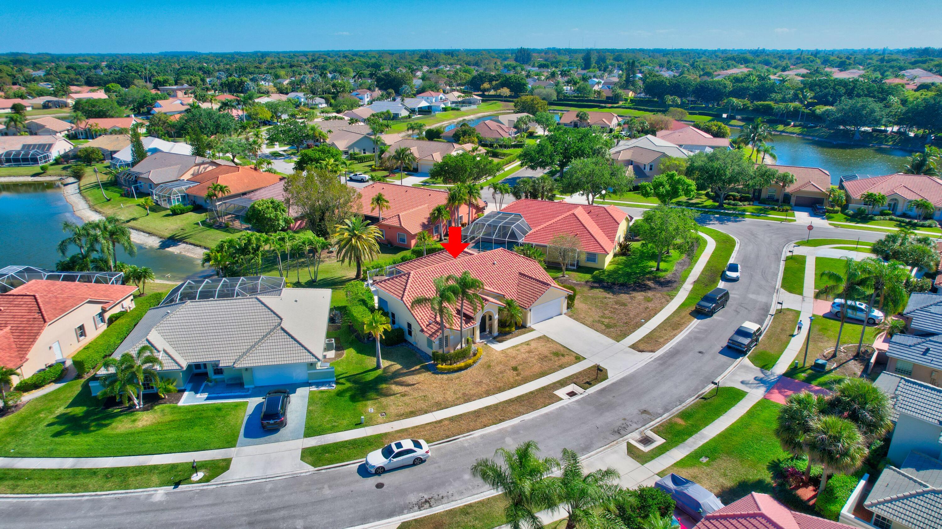 22330 Kettle Creek Way Boca Raton, FL 33428 - Photo 73 of 75 60-print-DJI_0356_57_58_59_60
