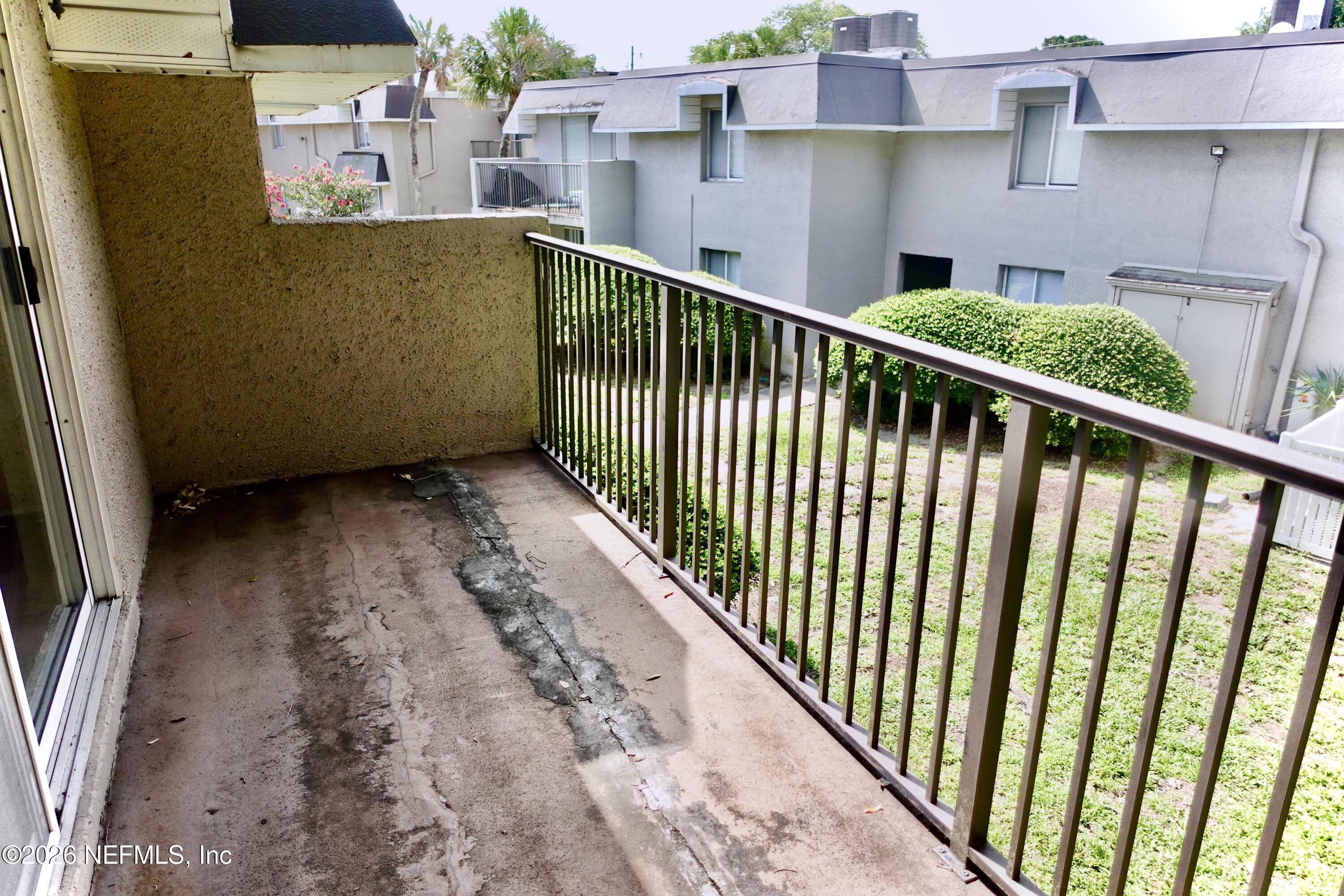 355 Monument Road, Unit 20 D2 Jacksonville, FL 32225 - Photo 9 of 14 Balcony
