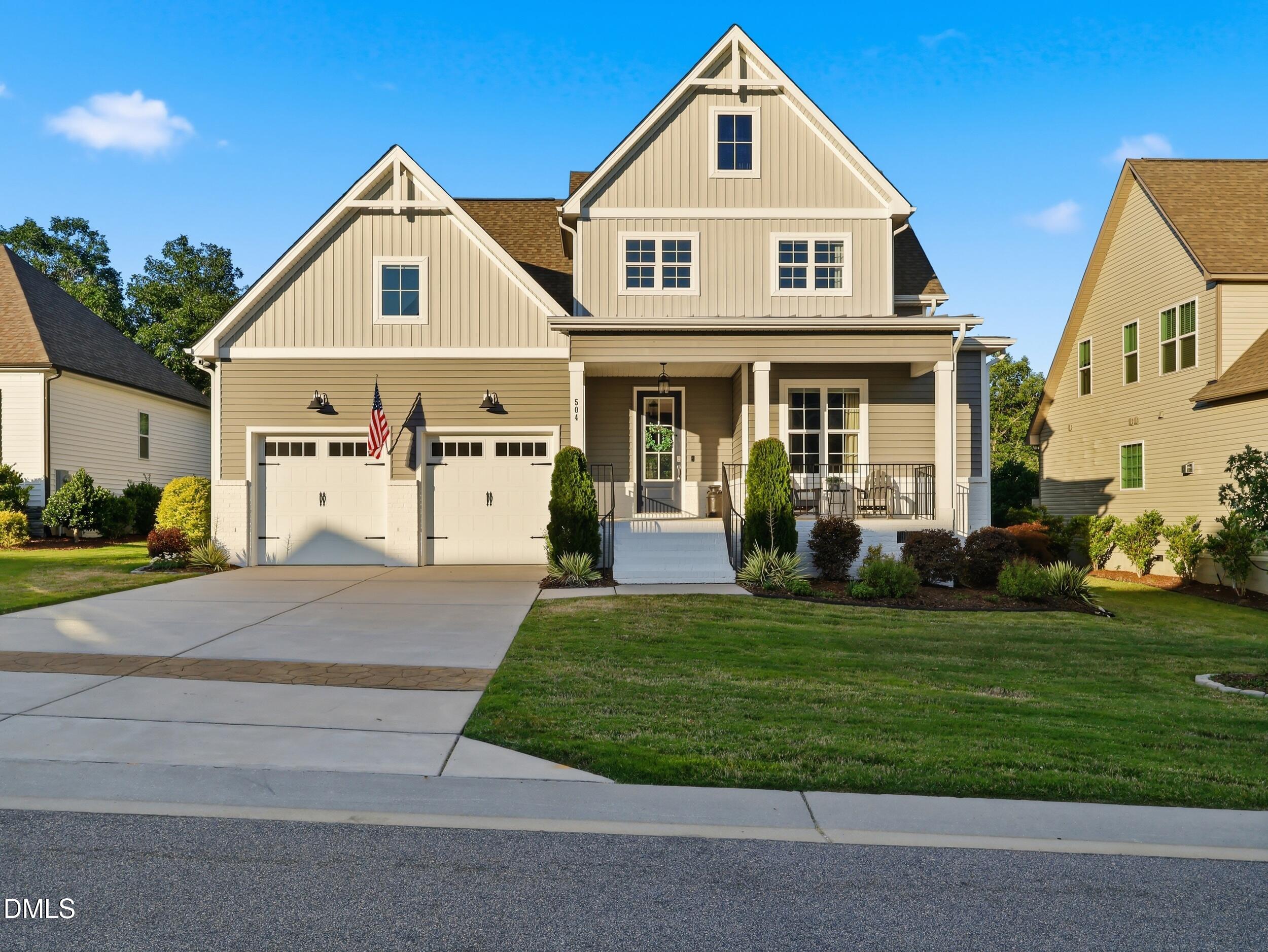 504 Prides Crossing Rolesville, NC 27571 - Photo 52 of 58