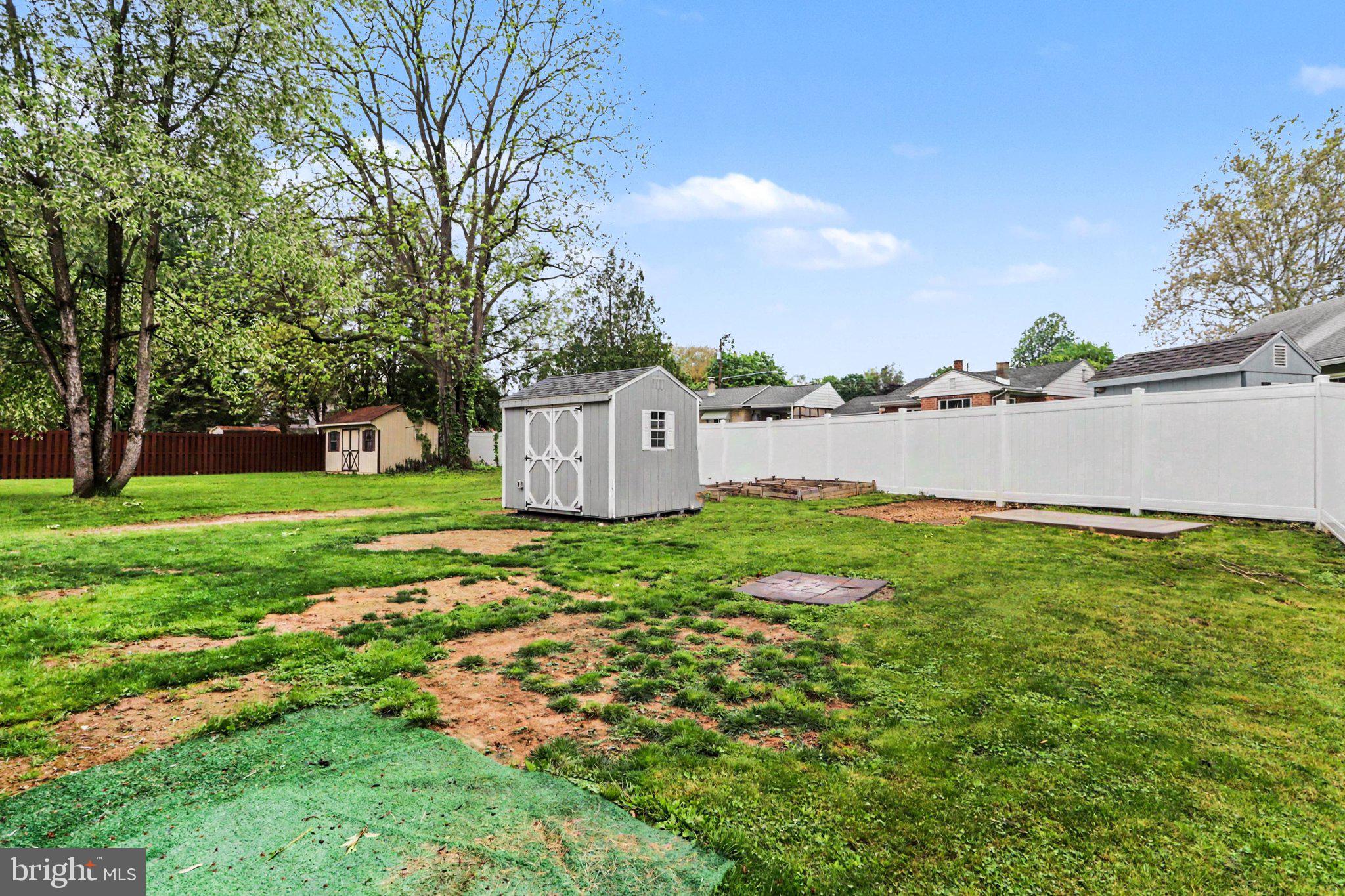 4302 Allen Road Camp Hill, PA 17011 - Photo 24 of 32 Yard and Shed