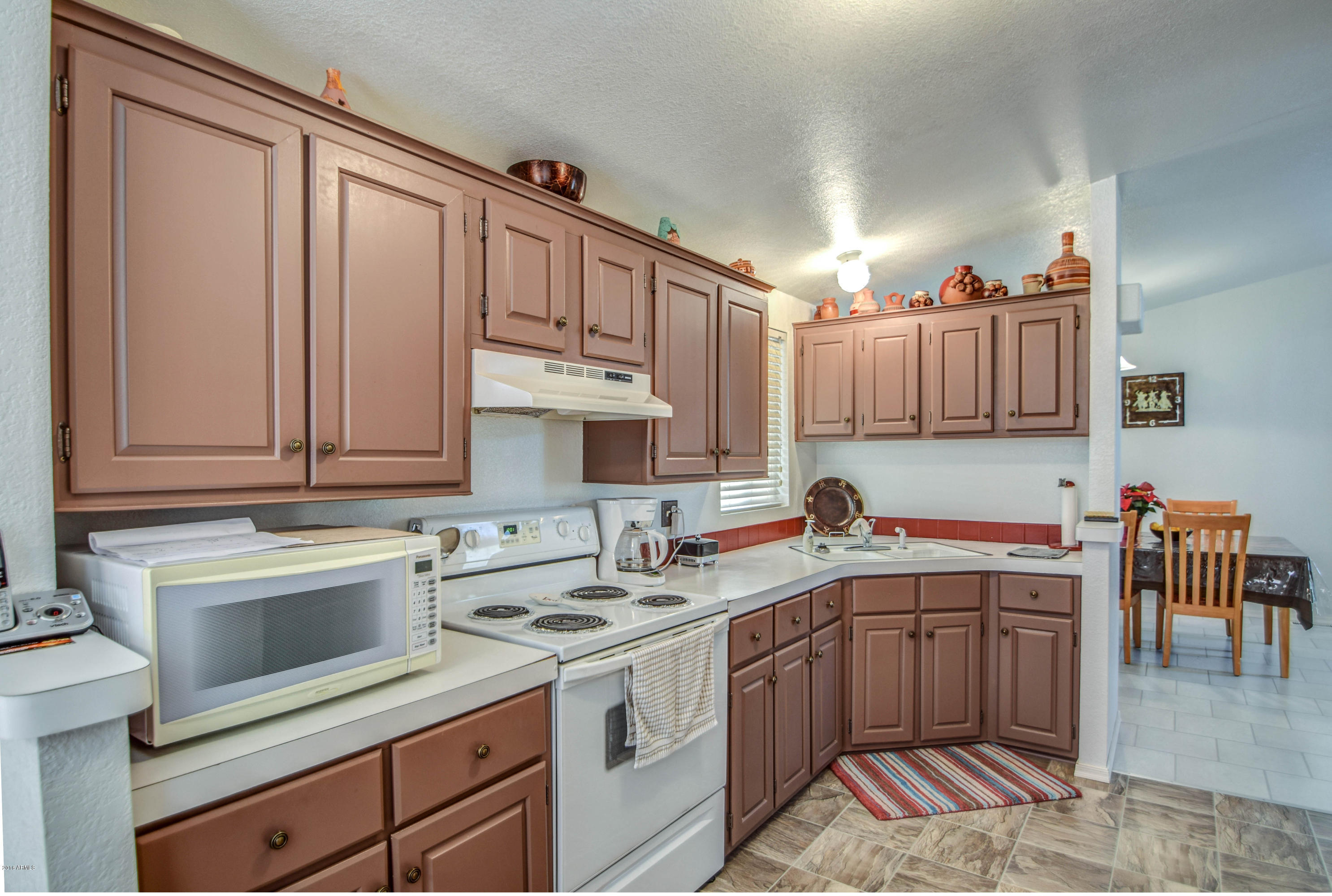 51989 West Quail Run Road Maricopa, AZ 85139 - Photo 15 of 51 Kitchen 2