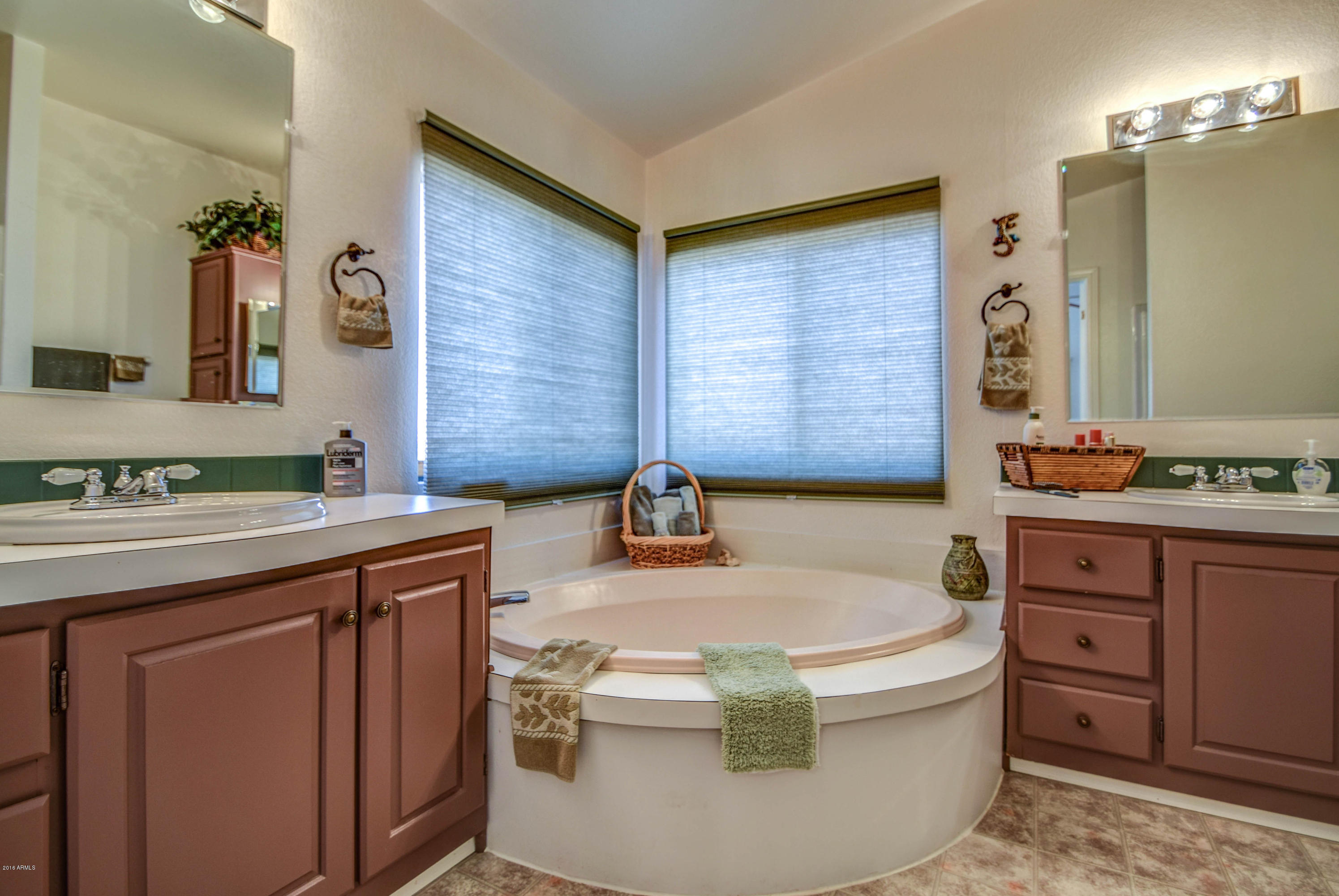 51989 West Quail Run Road Maricopa, AZ 85139 - Photo 30 of 51 Master Bath 2