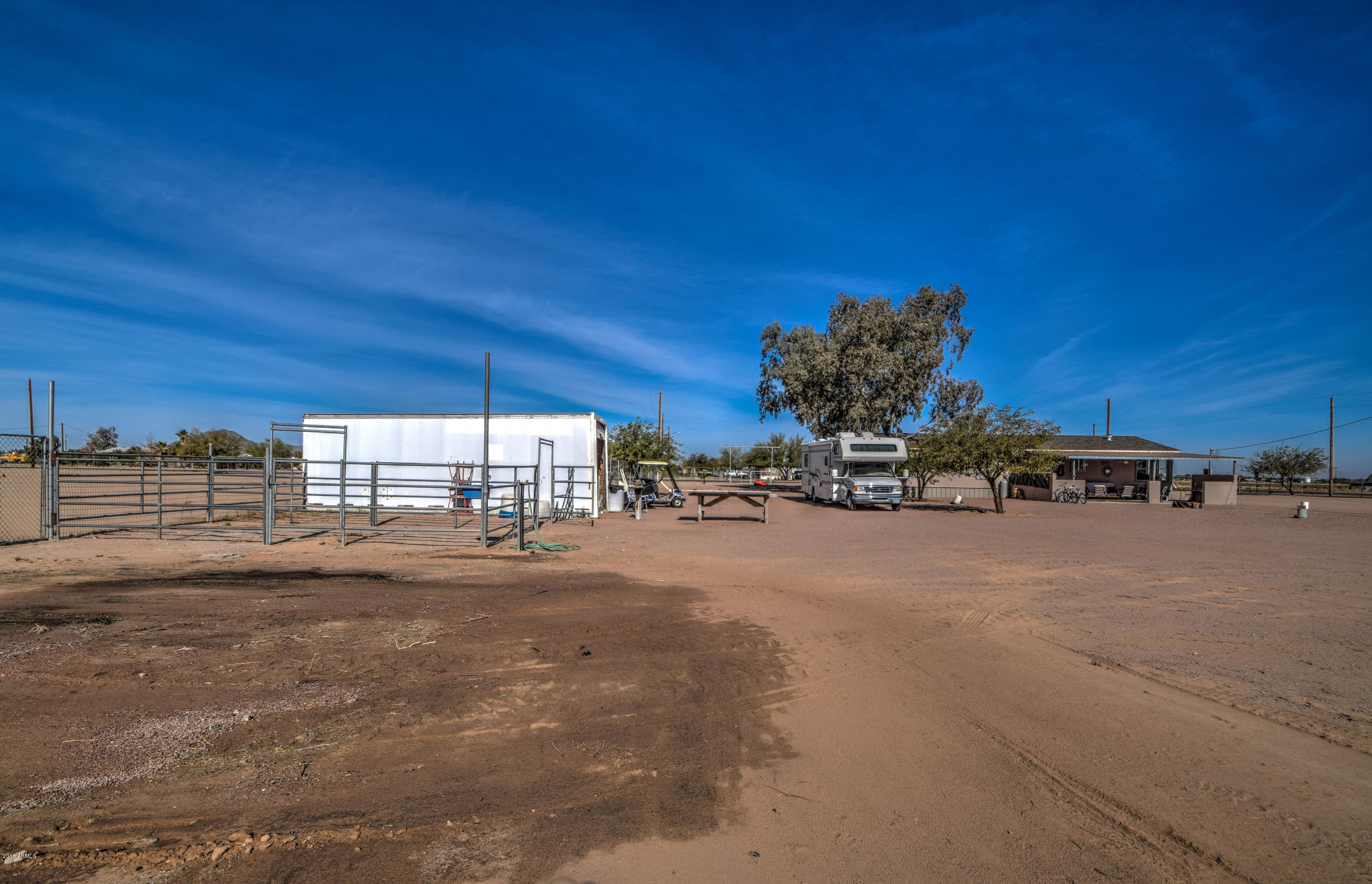 51989 West Quail Run Road Maricopa, AZ 85139 - Photo 43 of 51 Rear 1