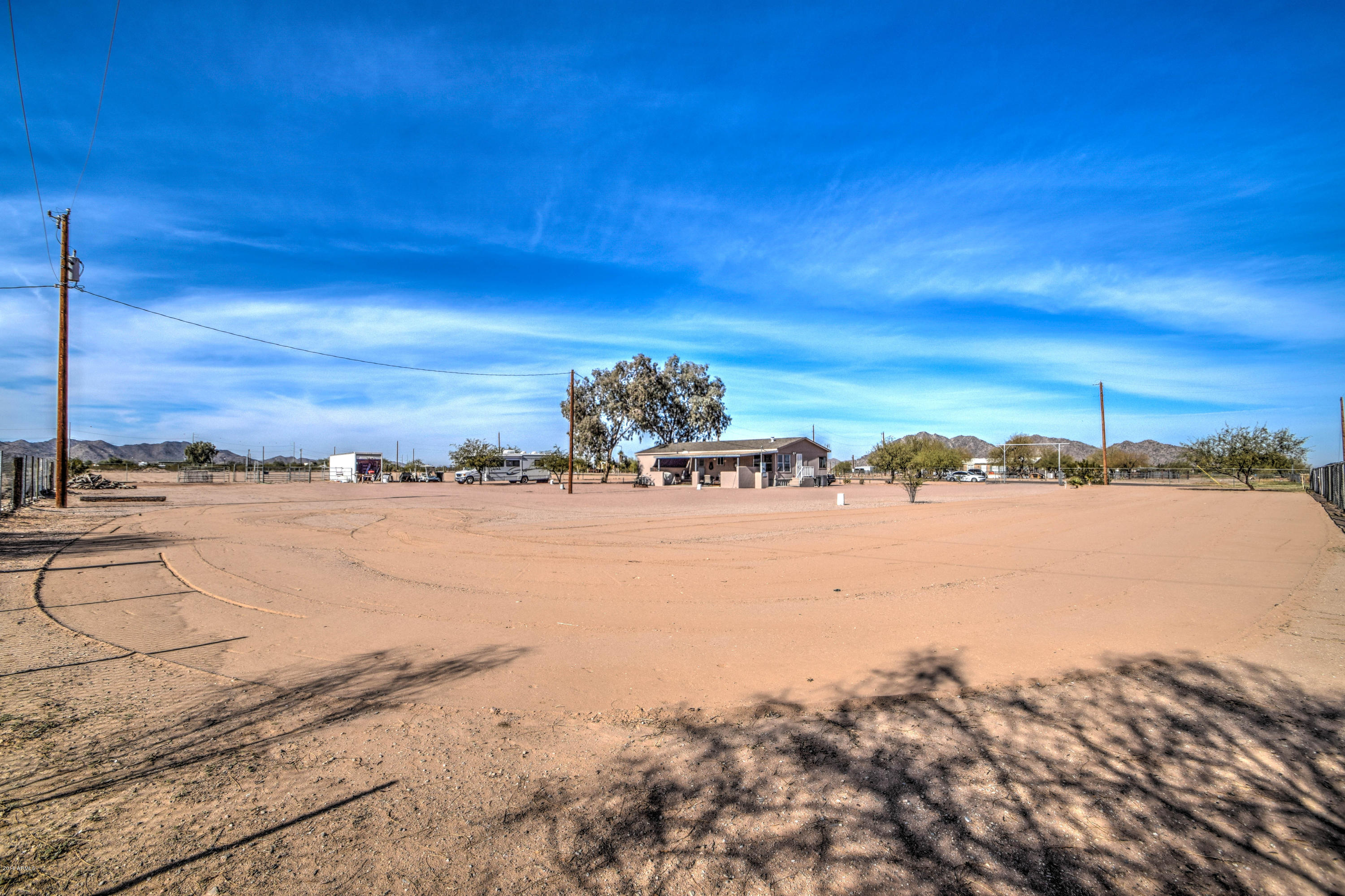 51989 West Quail Run Road Maricopa, AZ 85139 - Photo 46 of 51 Rear 4