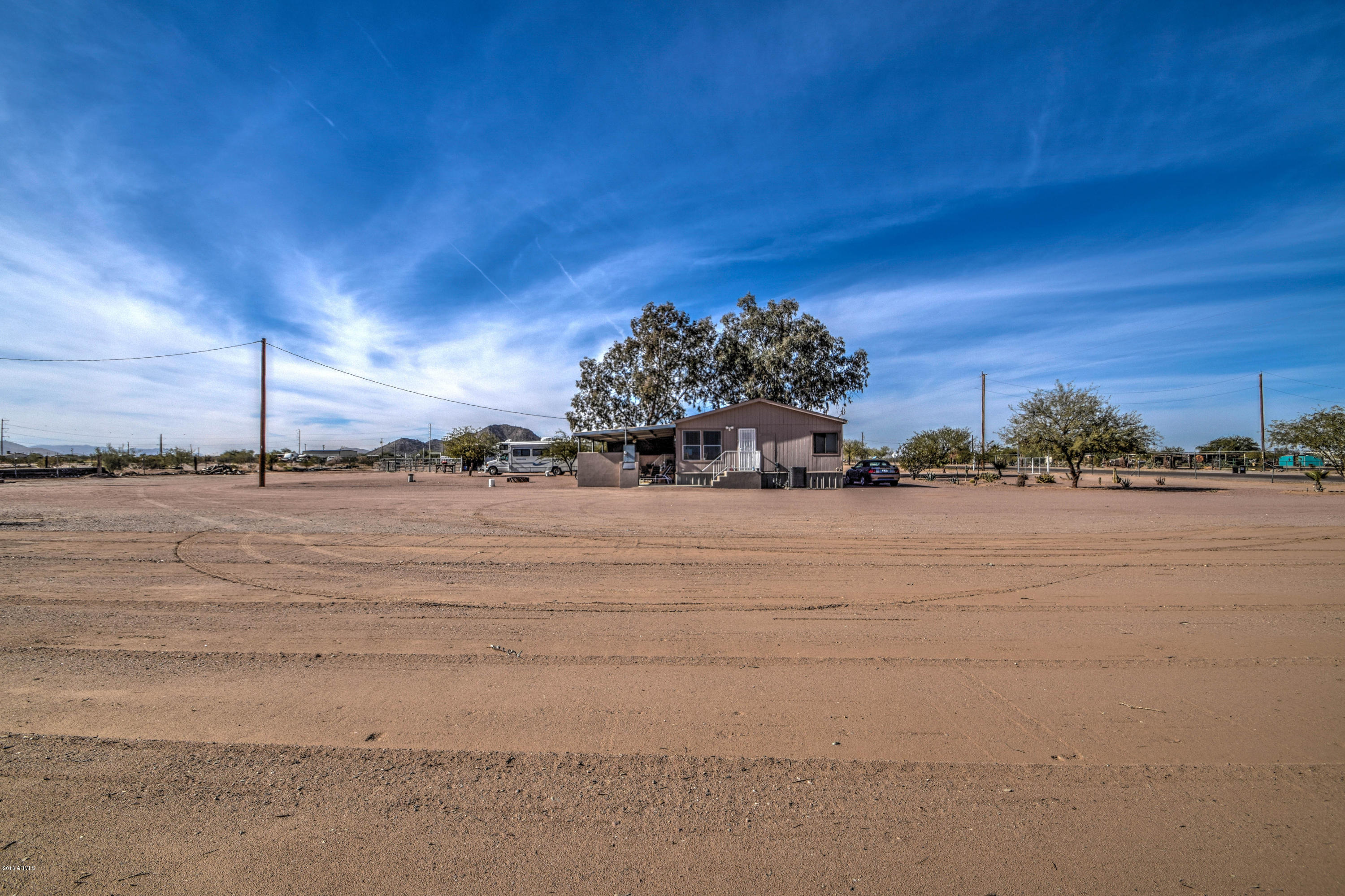 51989 West Quail Run Road Maricopa, AZ 85139 - Photo 47 of 51 Rear 5