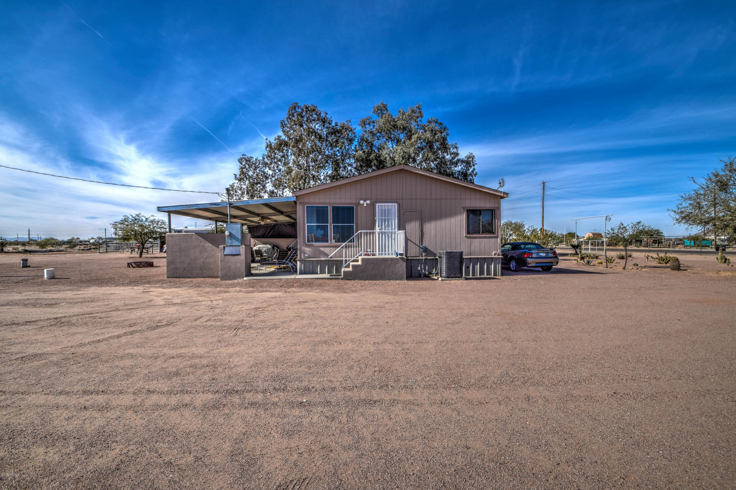 51989 West Quail Run Road Maricopa, AZ 85139 - Photo 48 of 51 Rear 6