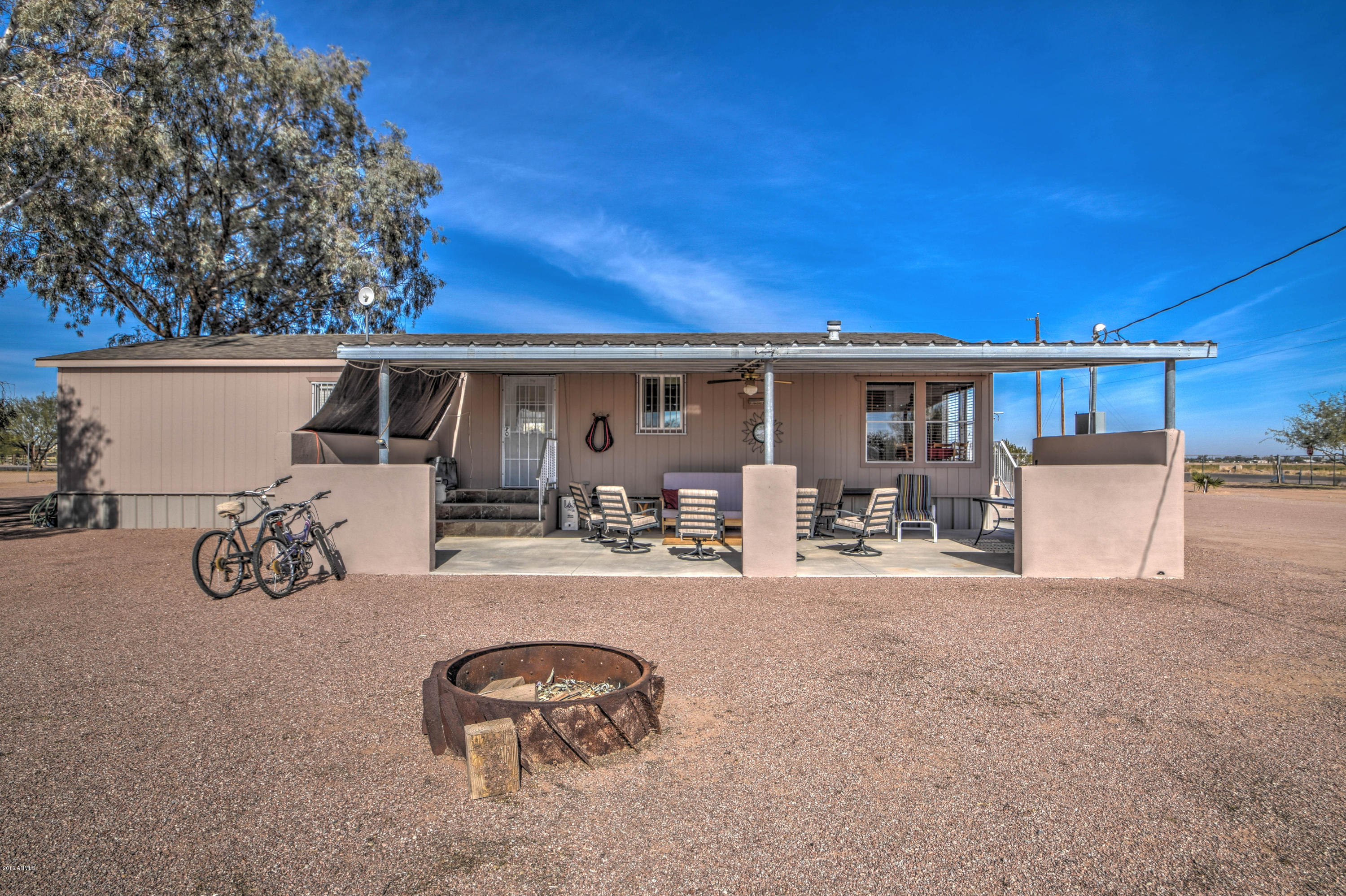 51989 West Quail Run Road Maricopa, AZ 85139 - Photo 50 of 51 Rear 8