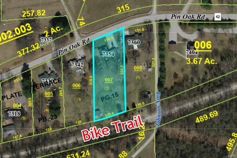 7354 Pin Oak Road Edwardsville, IL 62025 - Photo 2 of 59