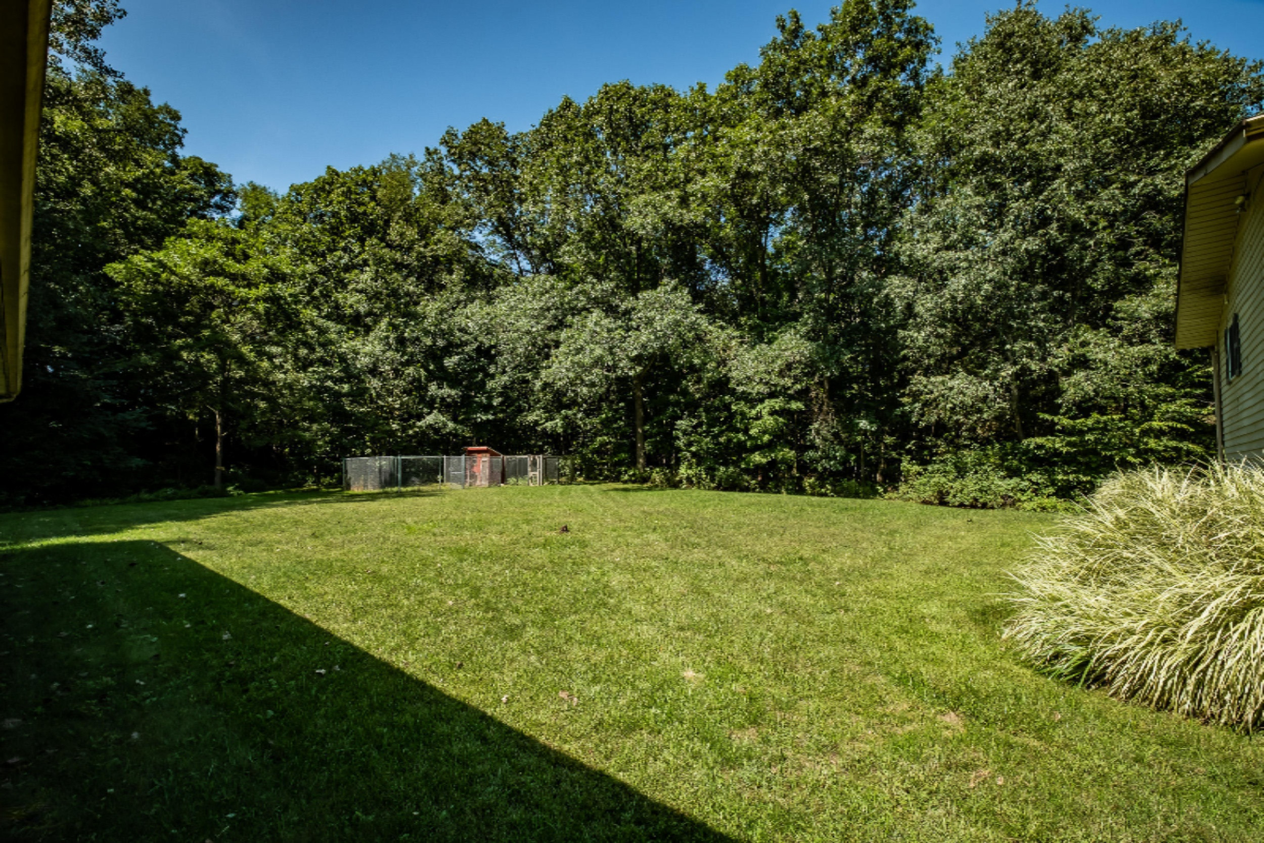 7307 Peck Lake Road Saranac, MI 48881 - Photo 8 of 50 Back Yard
