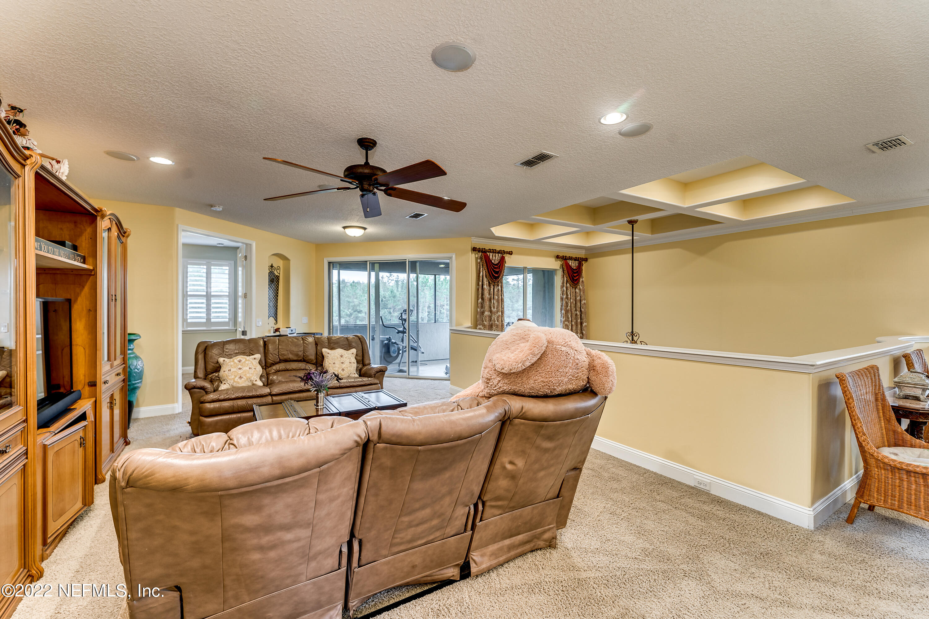 571 Saddlestone Drive Jacksonville, FL 32259 - Photo 37 of 65 a living room with furniture