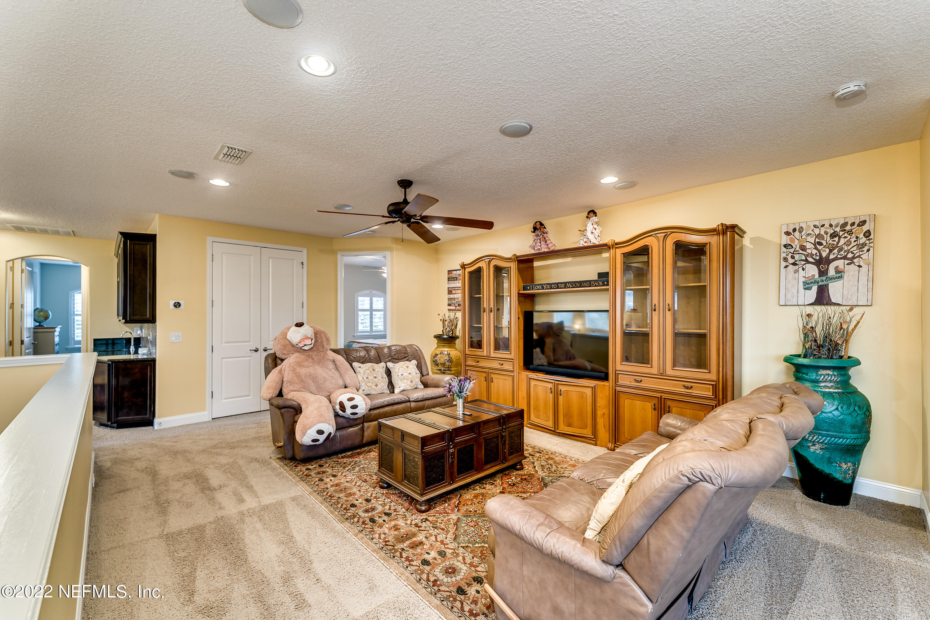 571 Saddlestone Drive Jacksonville, FL 32259 - Photo 39 of 65 a living room with furniture