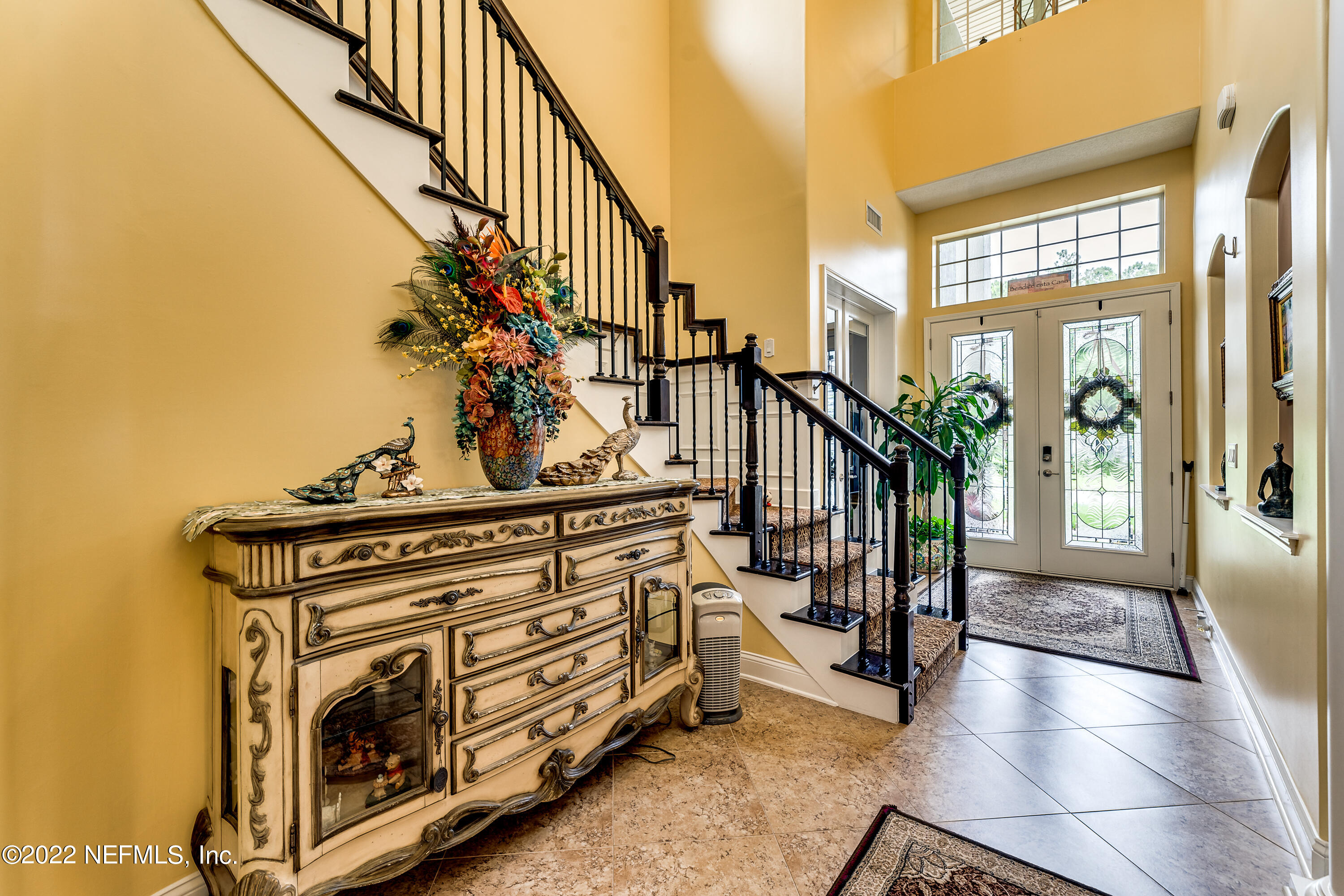 571 Saddlestone Drive Jacksonville, FL 32259 - Photo 5 of 65 a view of entryway with wooden floor