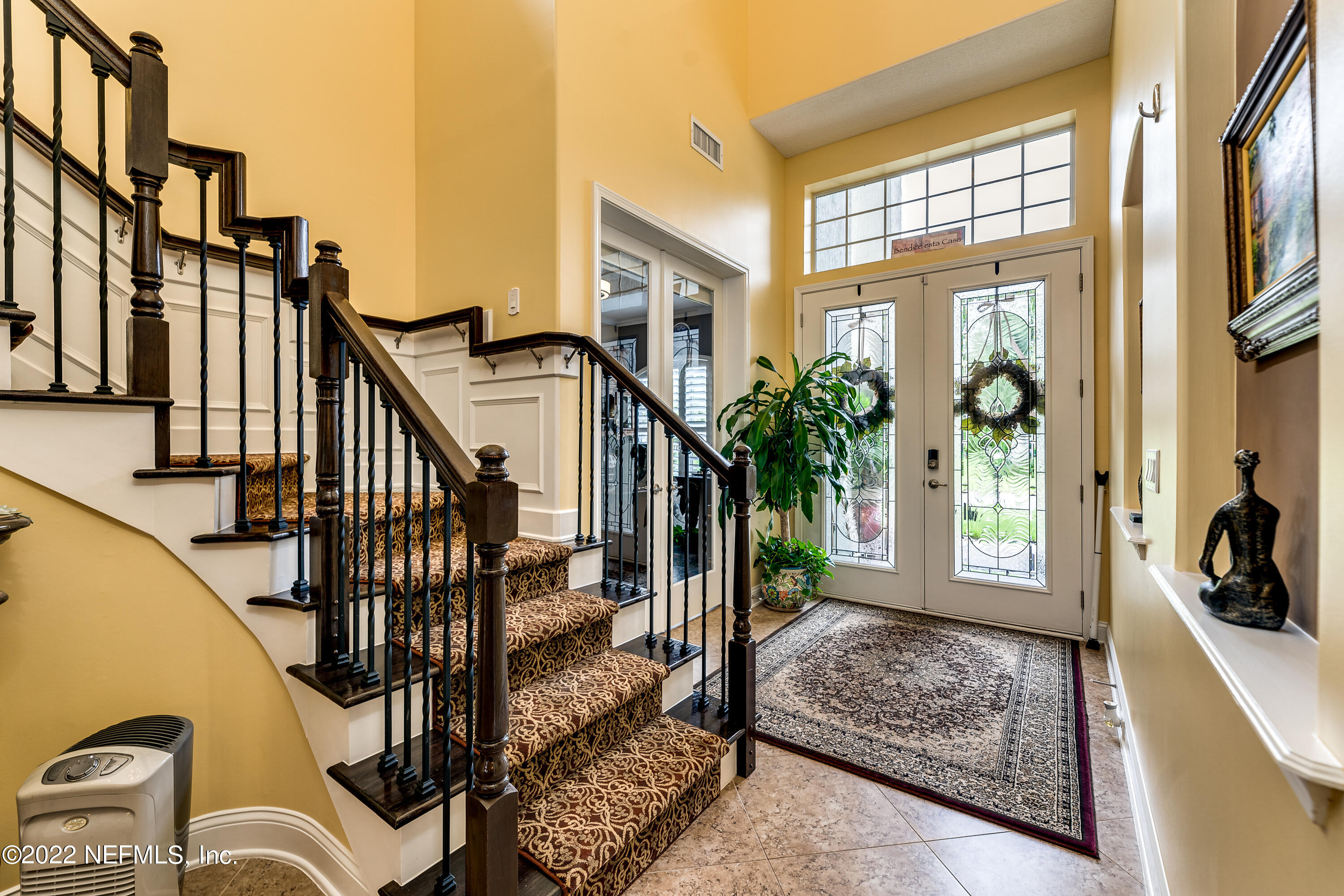 571 Saddlestone Drive Jacksonville, FL 32259 - Photo 6 of 65 a view of an entryway