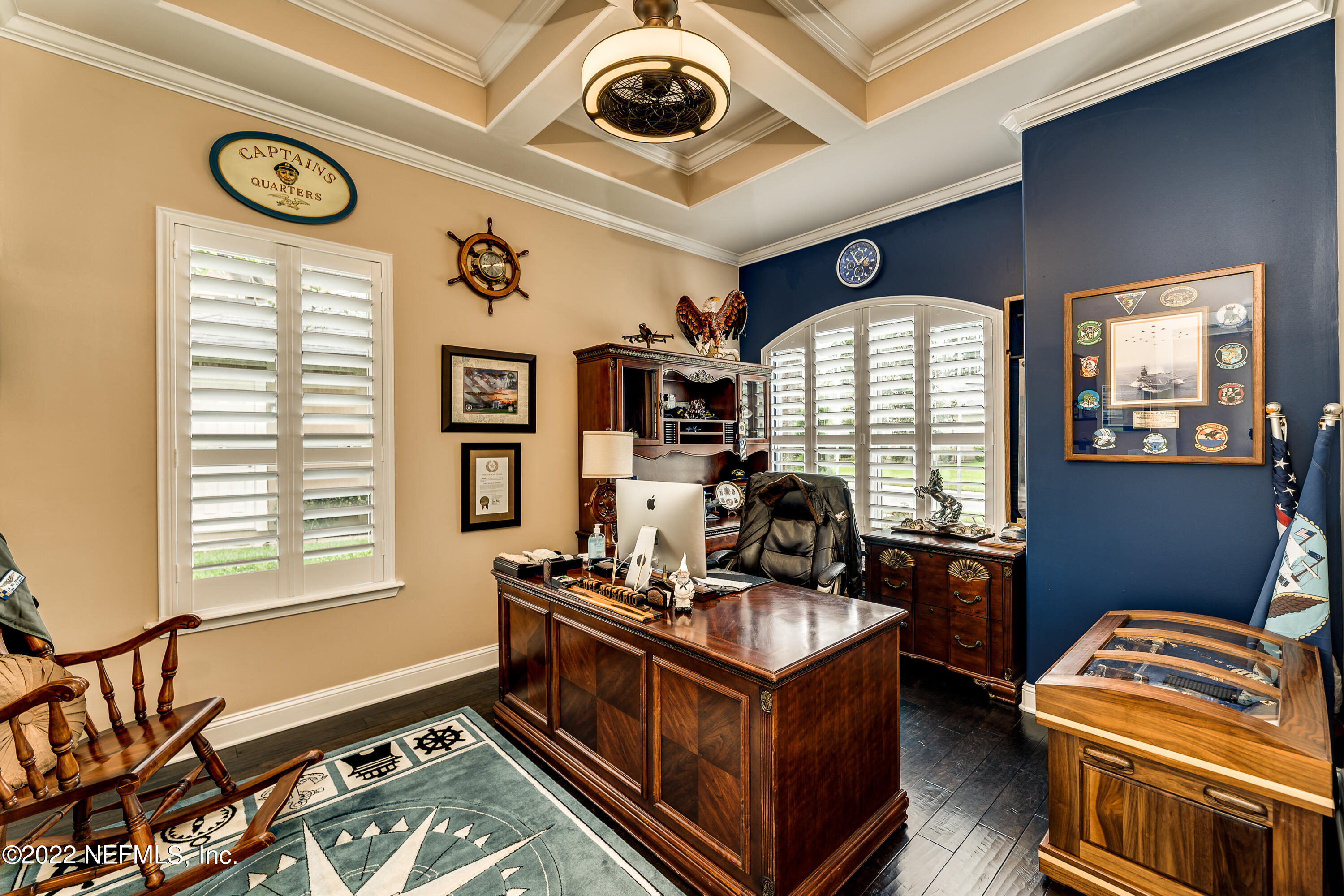 571 Saddlestone Drive Jacksonville, FL 32259 - Photo 7 of 65 a kitchen with stainless steel appliances granite countertop a stove and a sink