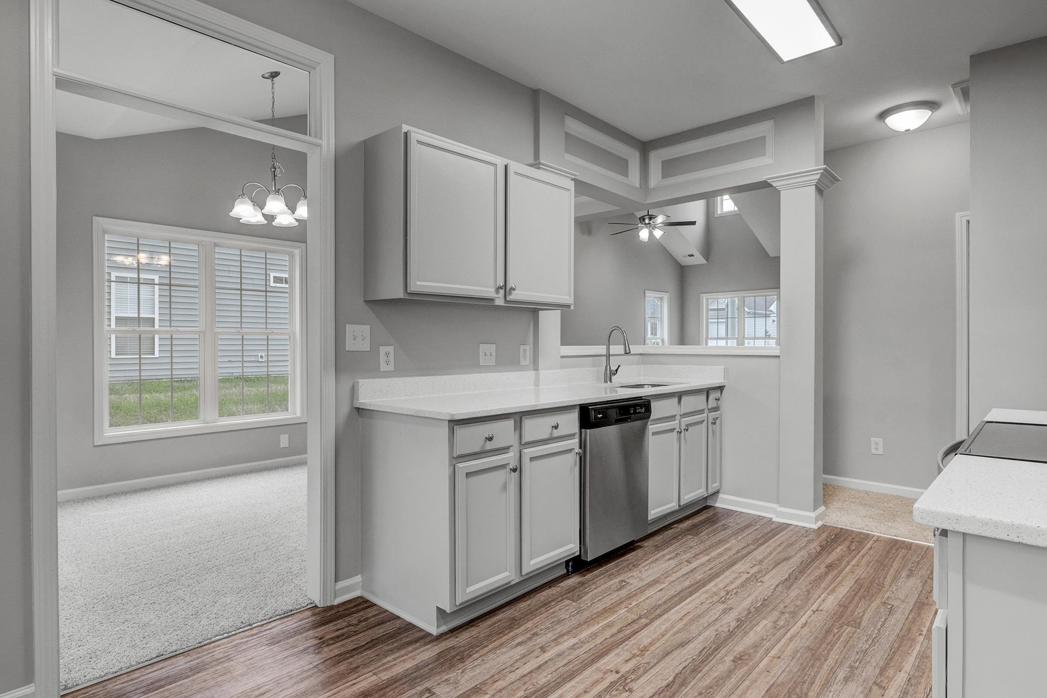 820 Nightshade Way Raleigh, NC 27610 - Photo 19 of 32 Kitchen