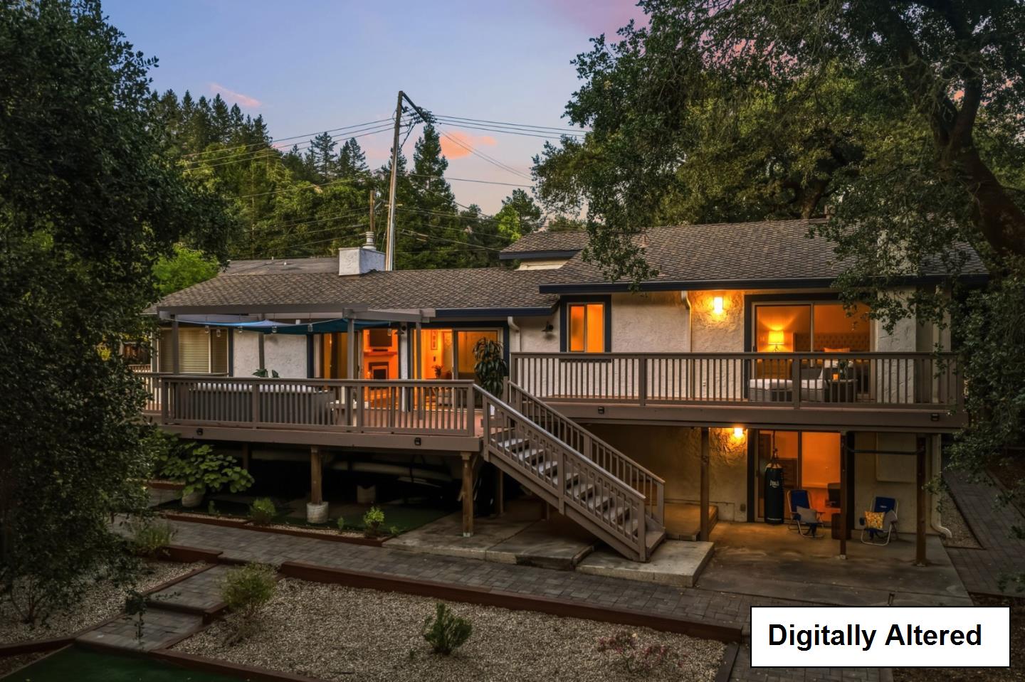 209 Bean Creek Road Scotts Valley, CA 95066 - Photo 67 of 108