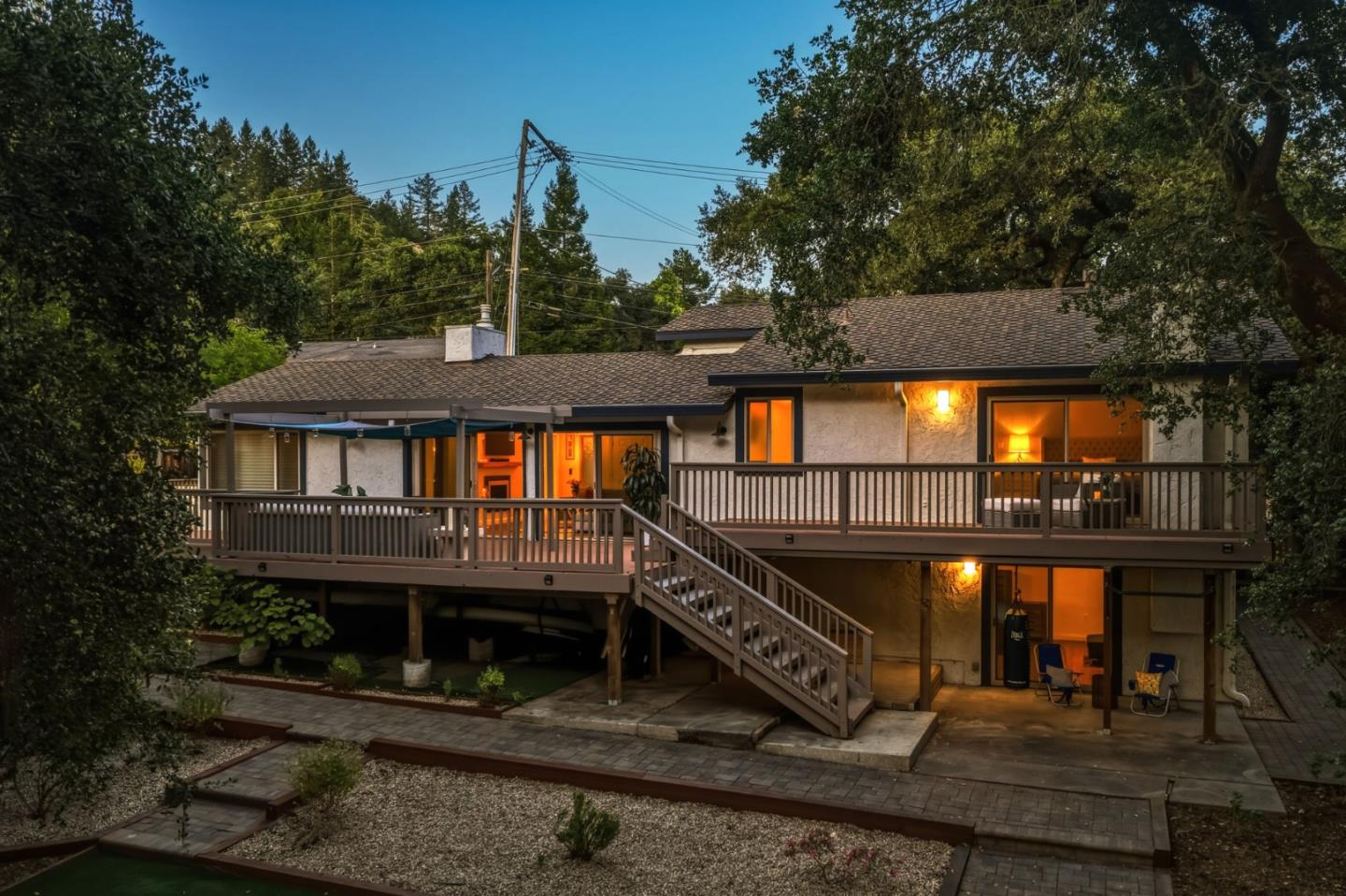 209 Bean Creek Road Scotts Valley, CA 95066 - Photo 91 of 108