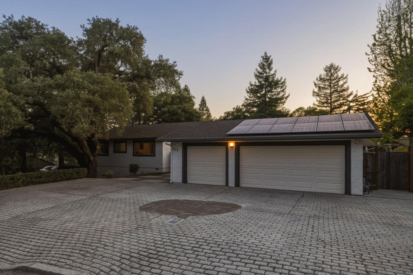 209 Bean Creek Road Scotts Valley, CA 95066 - Photo 96 of 108