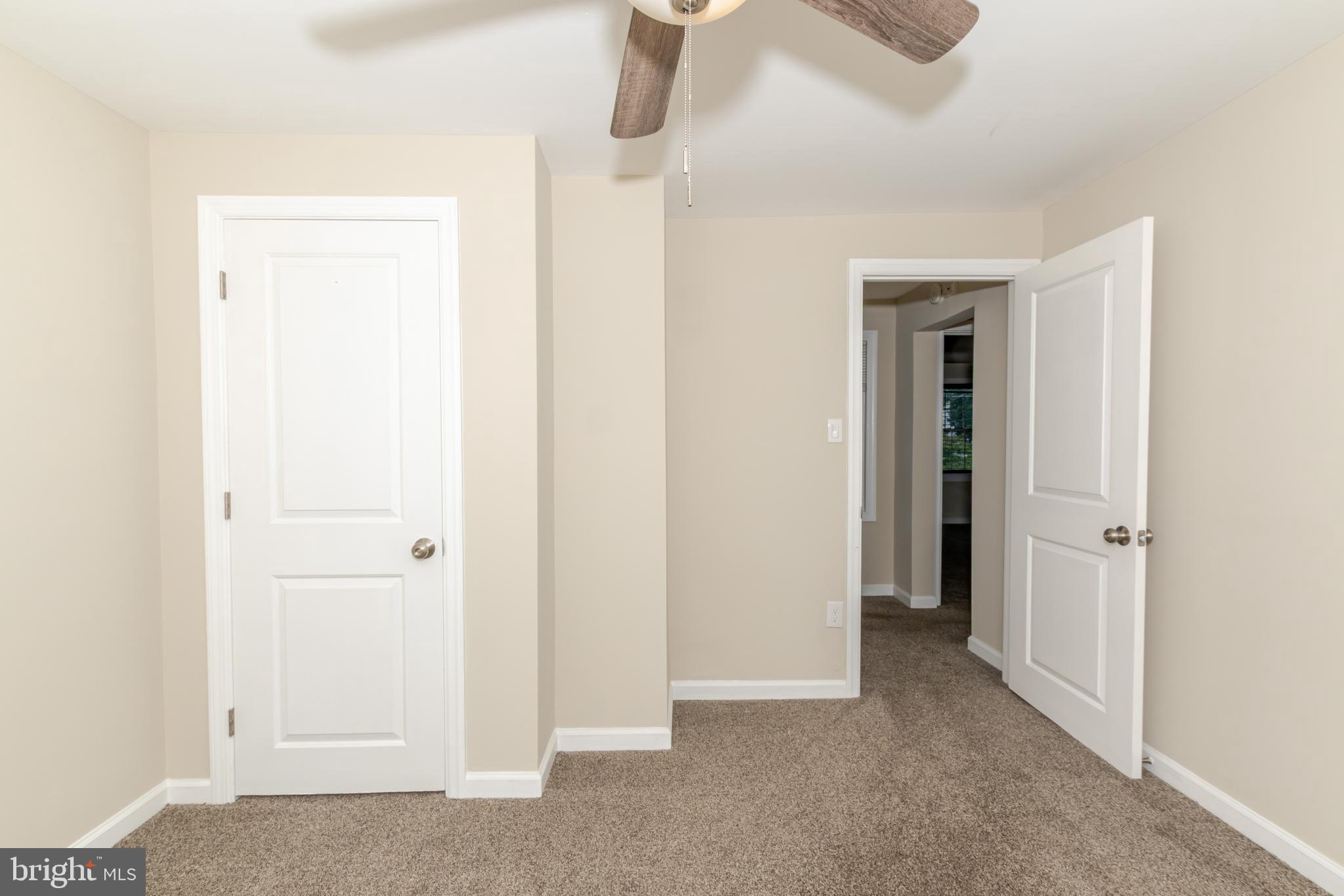100 North 1st Road Hammonton, NJ 08037 - Photo 31 of 47 a view of a hallway with closet