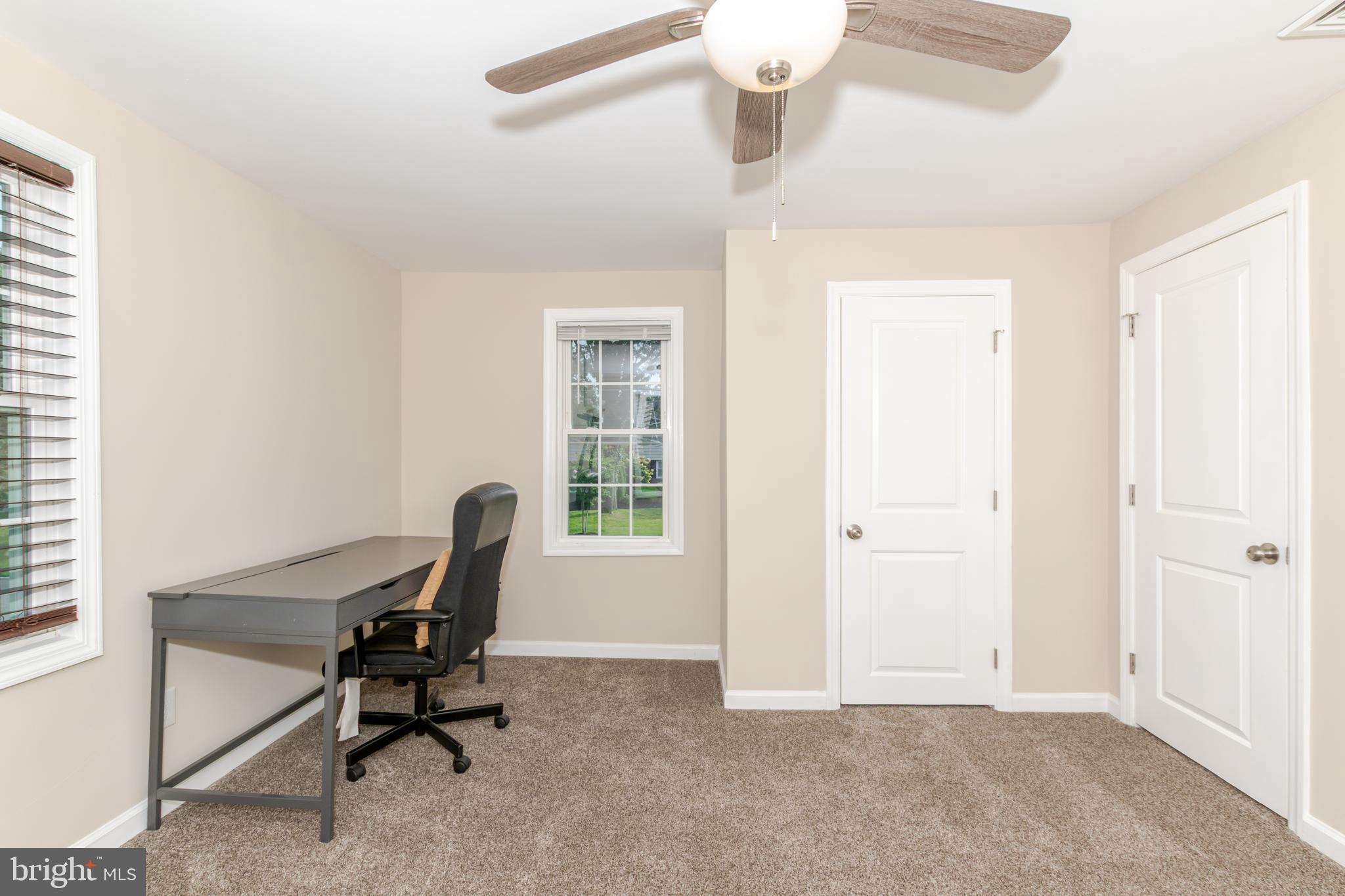 100 North 1st Road Hammonton, NJ 08037 - Photo 37 of 47 a view of a workspace with furniture and a window