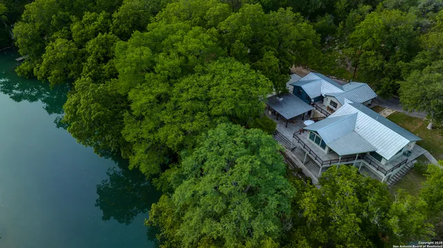 front view of a house with a small yard