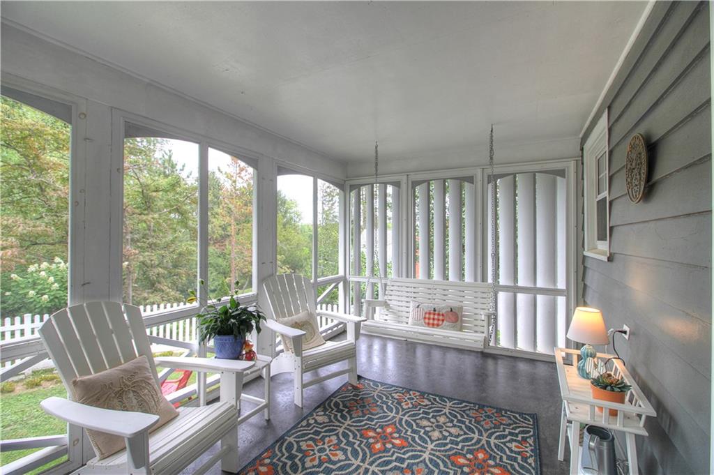 140 Oakville Road Beaver Falls, PA 15010 - Photo 22 of 25 Ahh, sit back and relax and enjoy the outdoors!