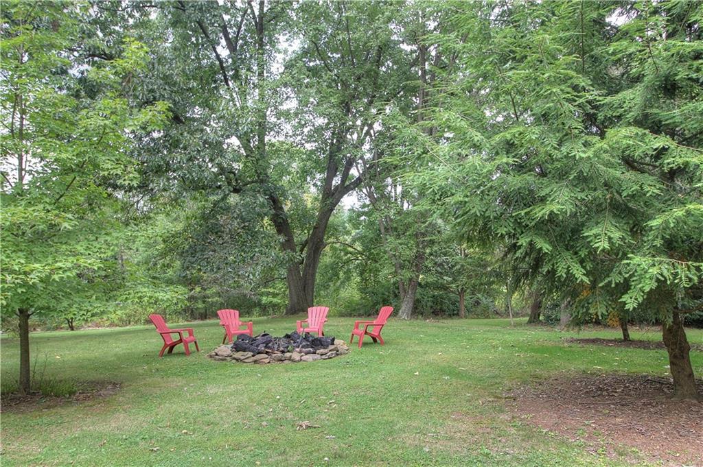 140 Oakville Road Beaver Falls, PA 15010 - Photo 4 of 25 Join around the campfire and relax among nature in your own little piece of paradise!