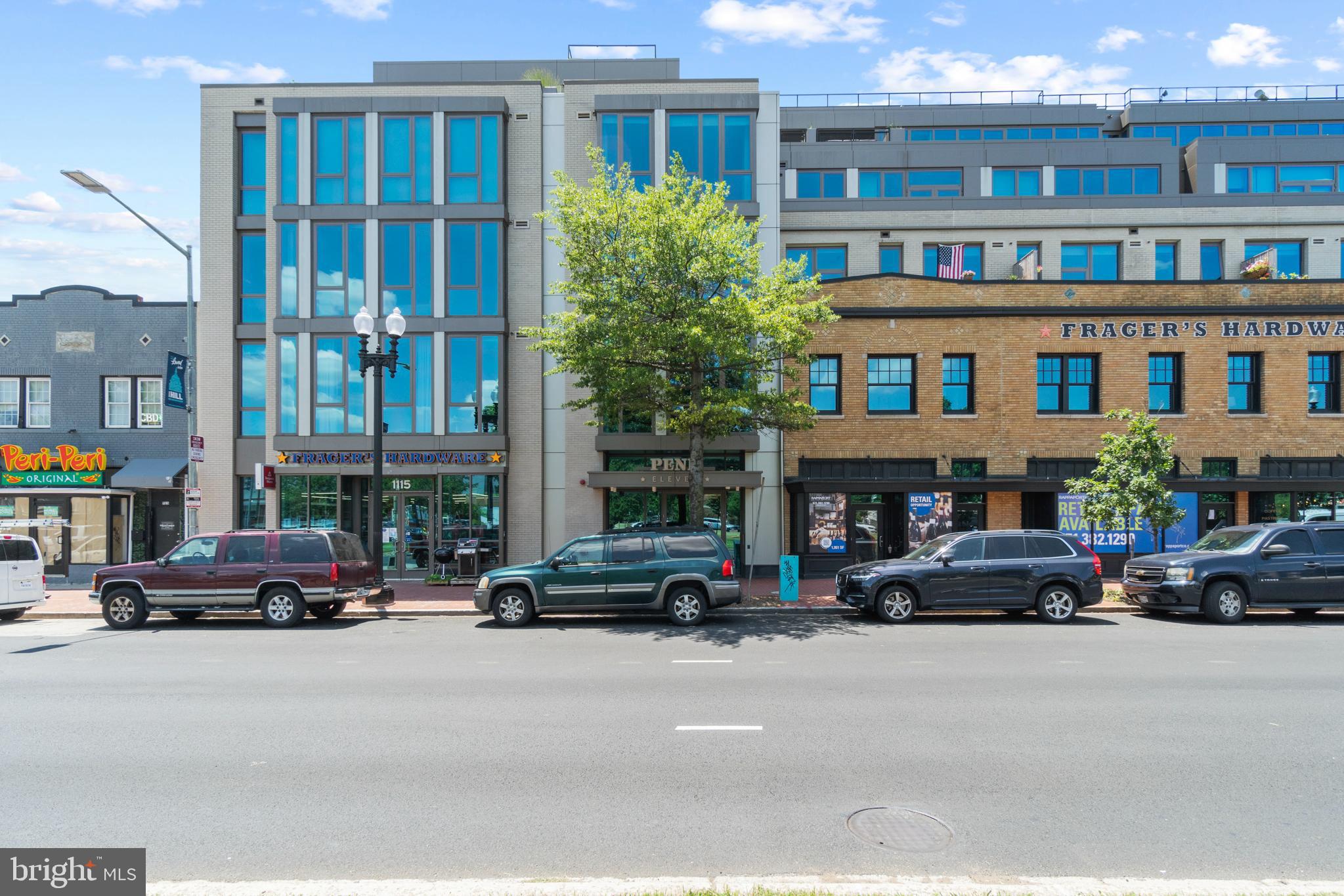 1111 Pennsylvania Ave. Southeast, Unit 207 Washington, DC 20003 - Photo 2 of 19