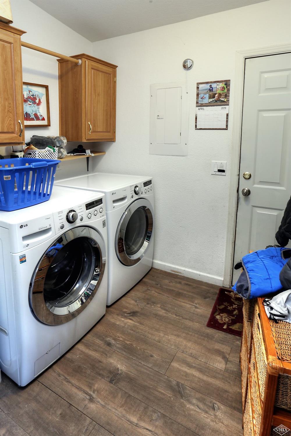 134 Ringneck Eagle, CO 81631 - Photo 25 of 25 a utility room with dryer and washer