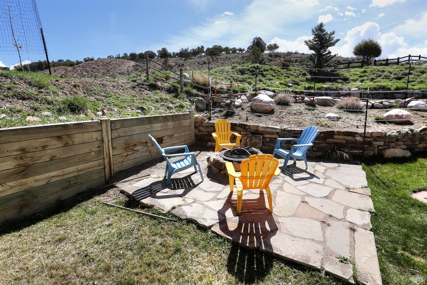 134 Ringneck Eagle, CO 81631 - Photo 6 of 25 a view of outdoor space and seating area