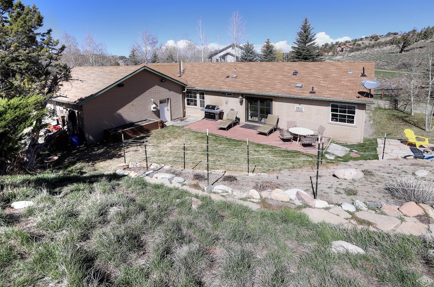 134 Ringneck Eagle, CO 81631 - Photo 7 of 25 an aerial view of a house