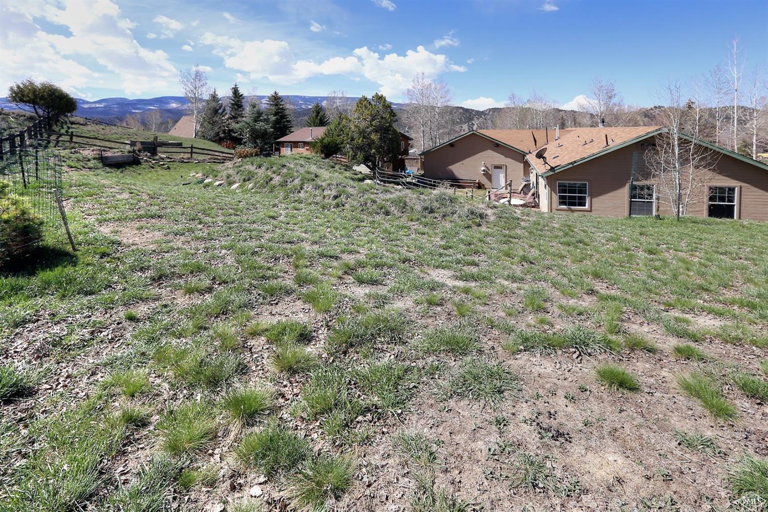 134 Ringneck Eagle, CO 81631 - Photo 8 of 25 a view of a house with a yard