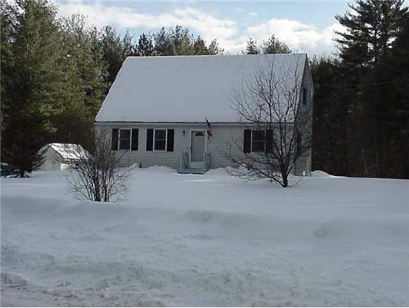 16 Severance Road Andover, NH 03216 - Photo 1 of 1