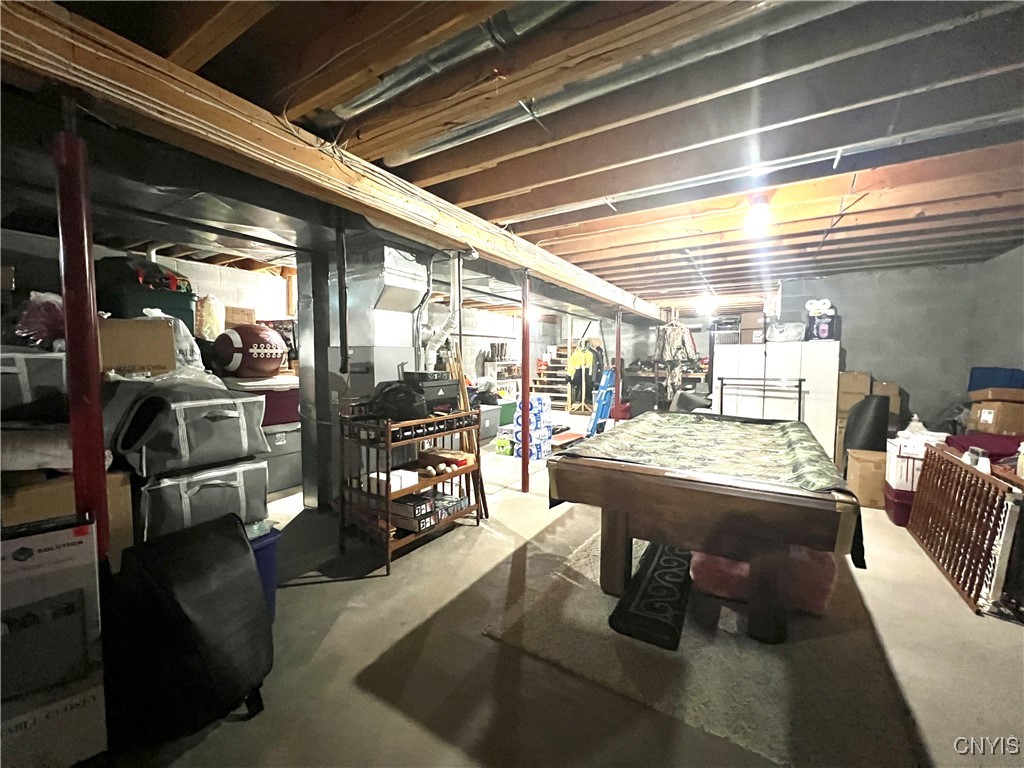 9680 Toby Road Marcy, NY 13403 - Photo 36 of 44 Basement