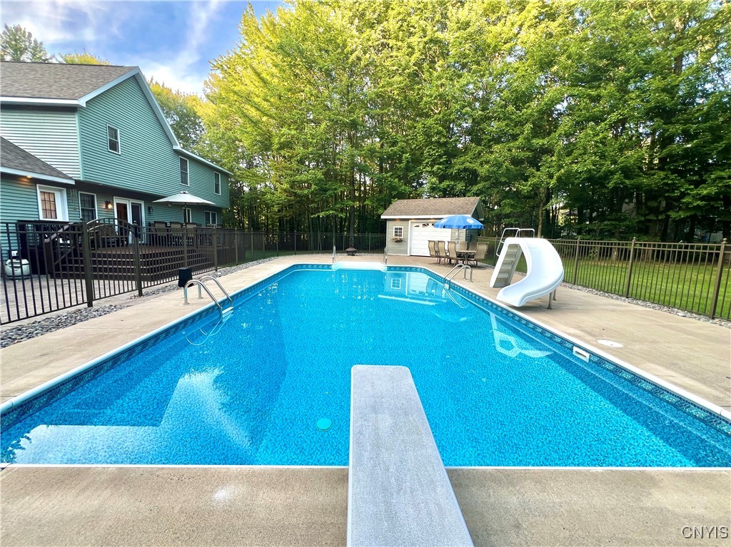 9680 Toby Road Marcy, NY 13403 - Photo 6 of 44 Heated In-Ground Pool