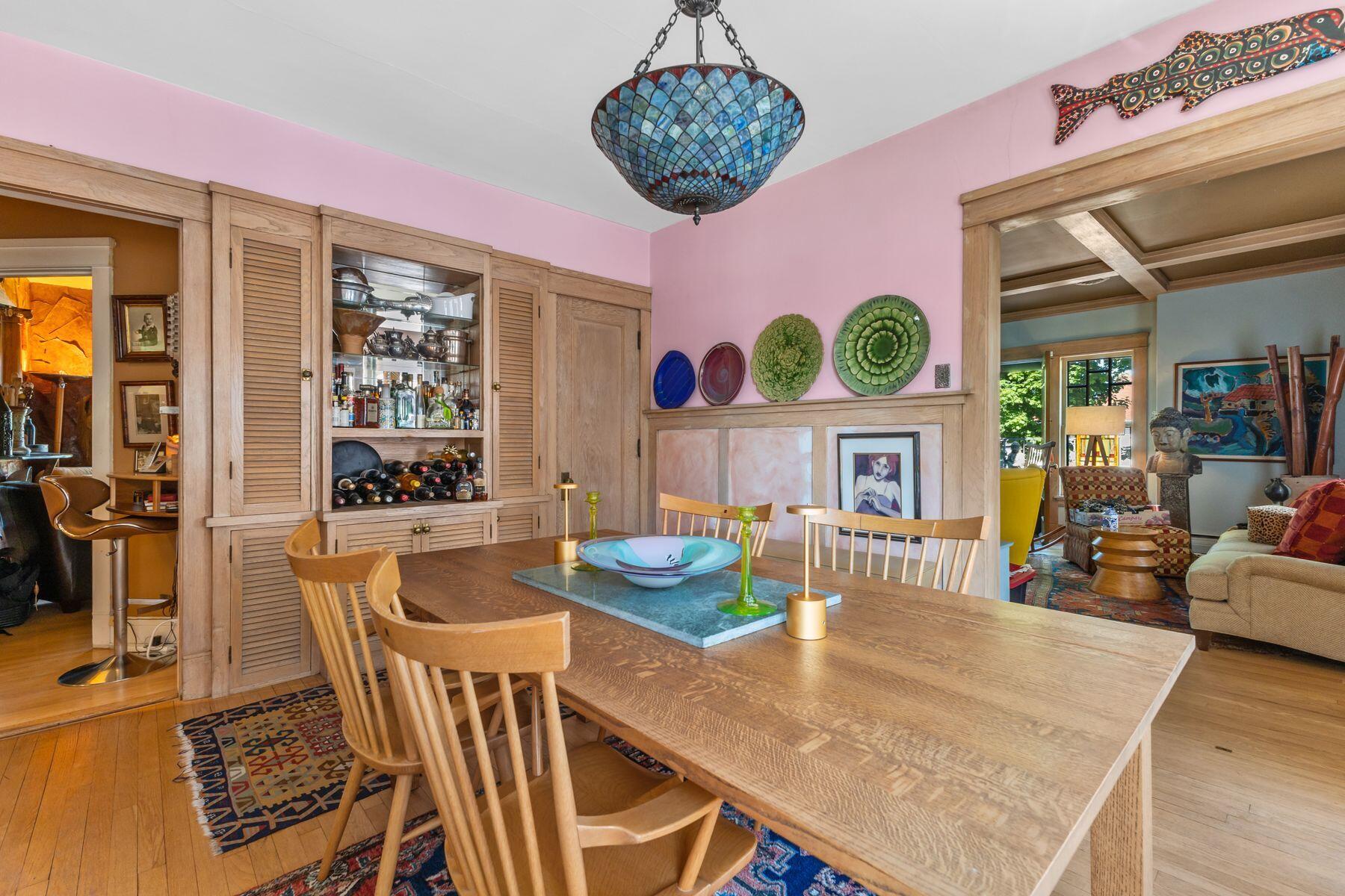 1512 College Avenue Racine, WI 53403 - Photo 11 of 58 Upper Dining Room