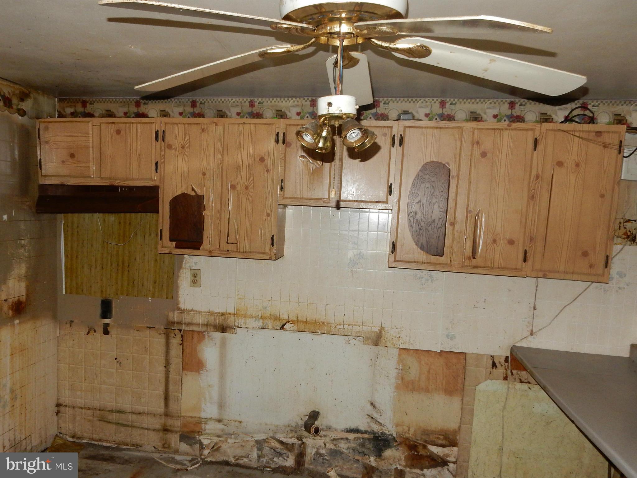 4107 Hollins Ferry Road Baltimore, MD 21227 - Photo 4 of 10 Kitchen
