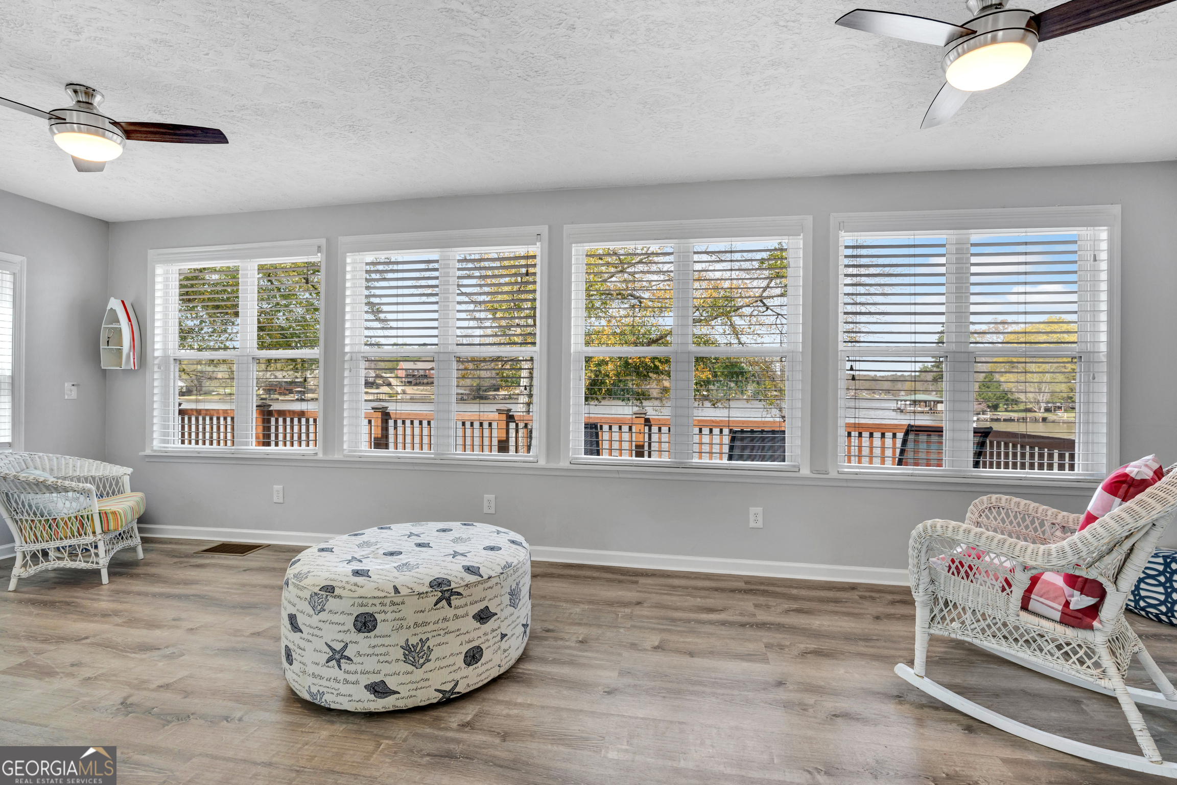 411 Alcovy Road Mansfield, GA 30055 - Photo 15 of 49 a spacious bedroom with a bed and windows