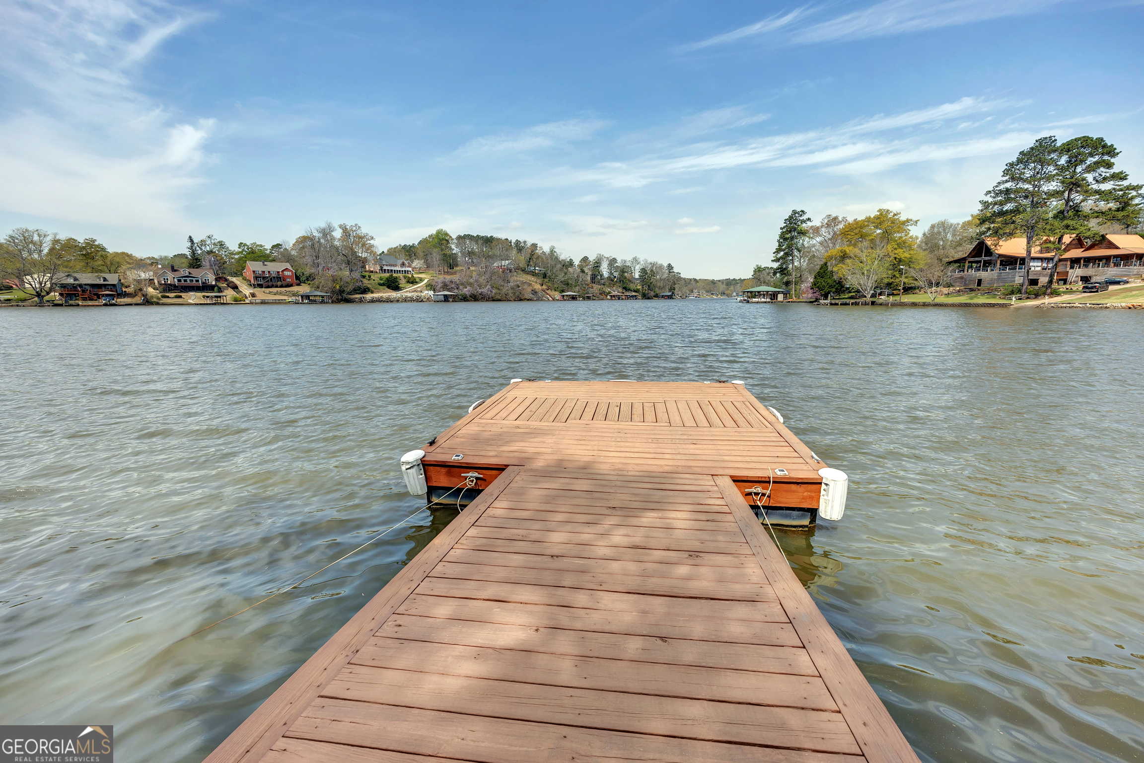 411 Alcovy Road Mansfield, GA 30055 - Photo 37 of 49 a lake view