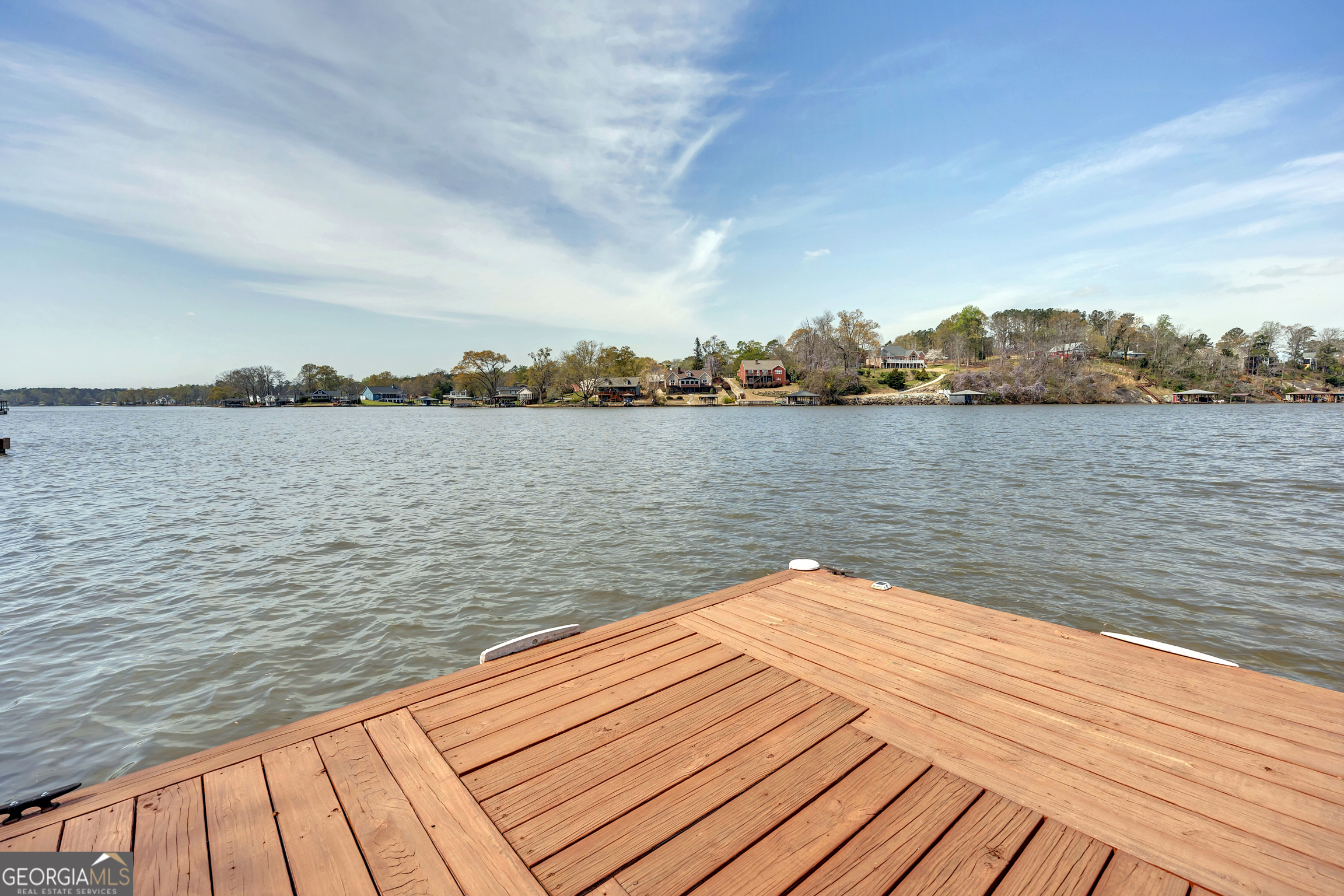 411 Alcovy Road Mansfield, GA 30055 - Photo 38 of 49 a view of lake