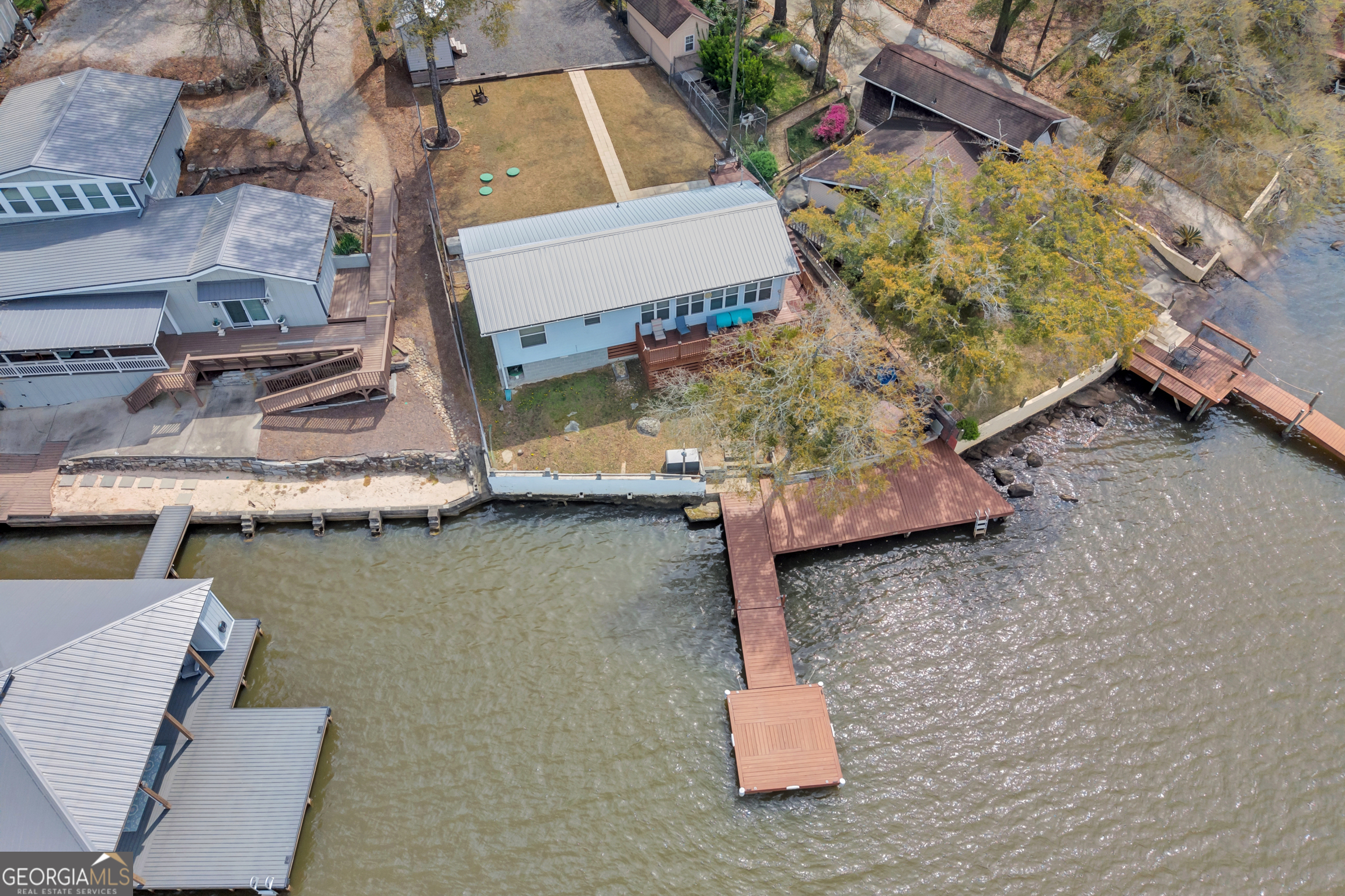 411 Alcovy Road Mansfield, GA 30055 - Photo 46 of 49 a ocean view with boat and boat