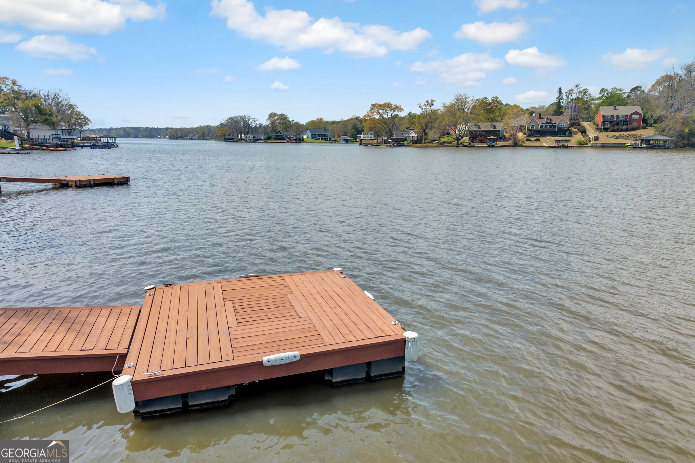 411 Alcovy Road Mansfield, GA 30055 - Photo 48 of 49 a view of lake view
