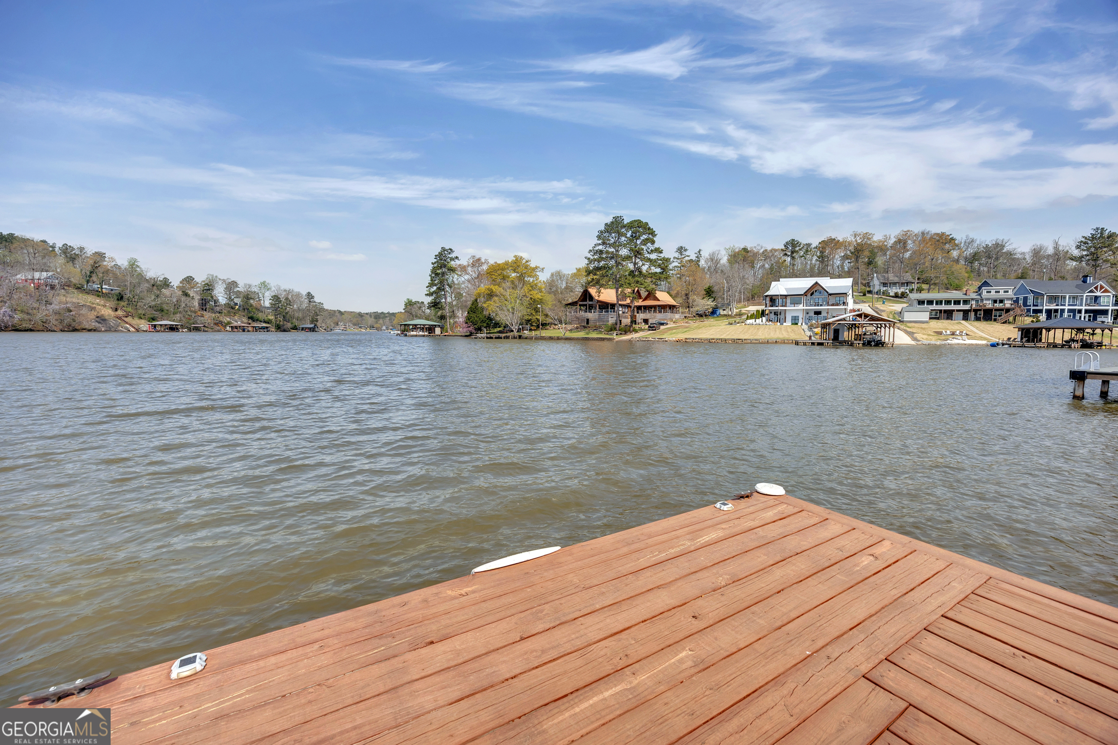 411 Alcovy Road Mansfield, GA 30055 - Photo 9 of 49 a ocean view with lake view