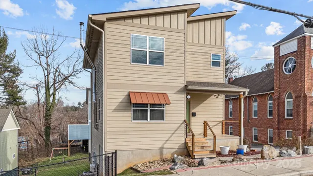 $619,000 | 113 Burton Street, Asheville, NC 28806